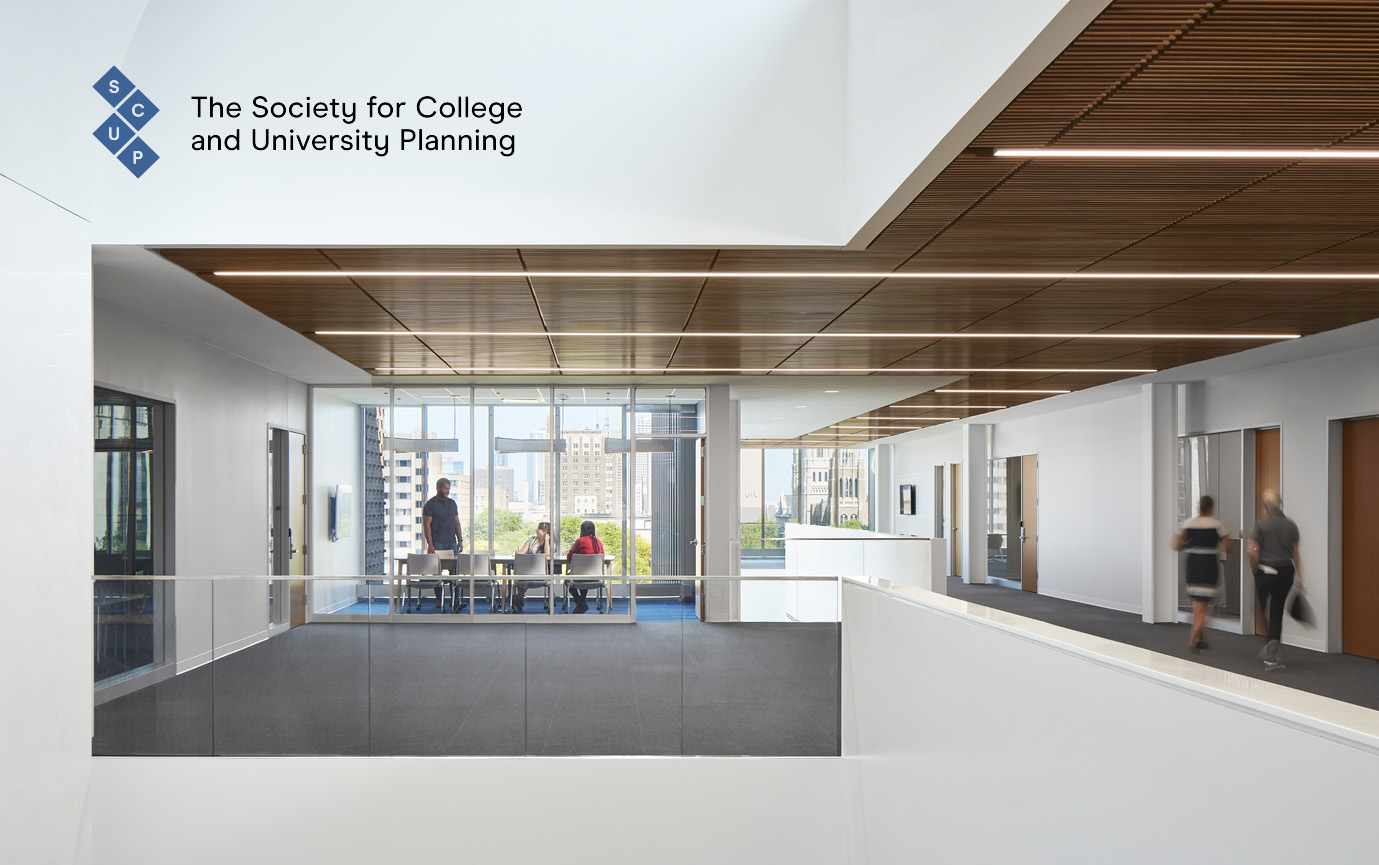 BNIM will present at the 2024 SCUP Annual Conference: Relationship Building - Strategies for Inclusive, Student-Centered Design 