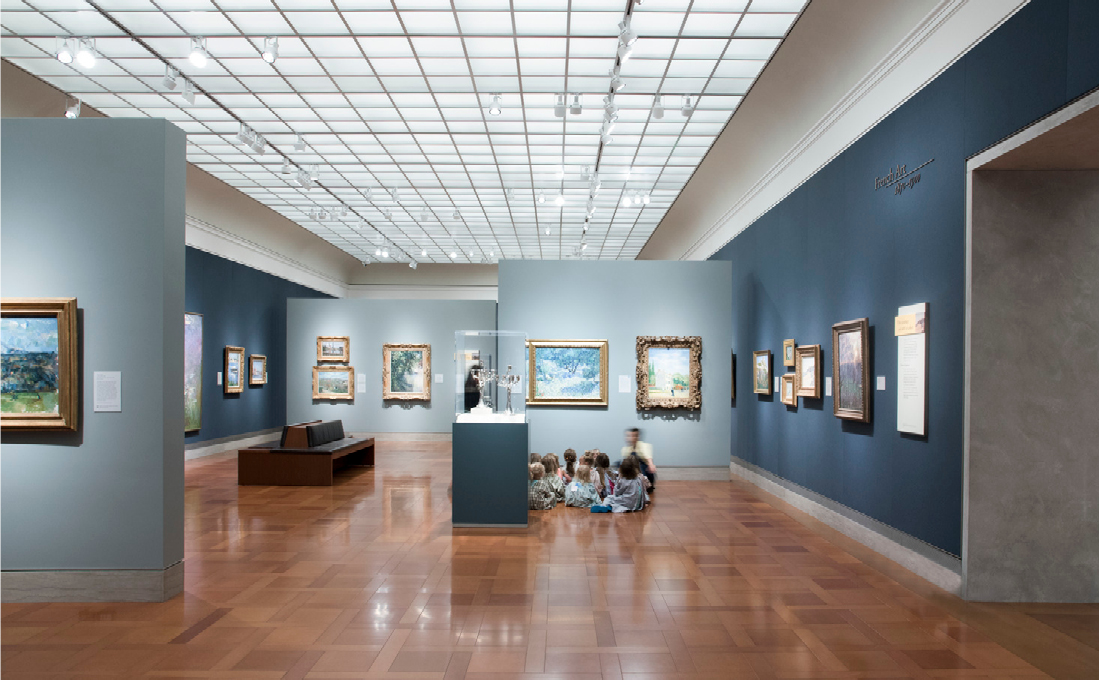 The Science of Museums: Design Innovations at the Nelson-Atkins Museum of Art    
