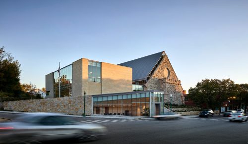 Westport Presbyterian Church: AIA Kansas City 2016 Design Excellence Winner