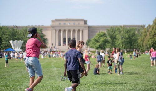 Transforming Museum Experiences to Serve All – Nelson-Atkins Museum of Art