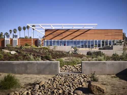 BNIM Recognized on ASLA National Account