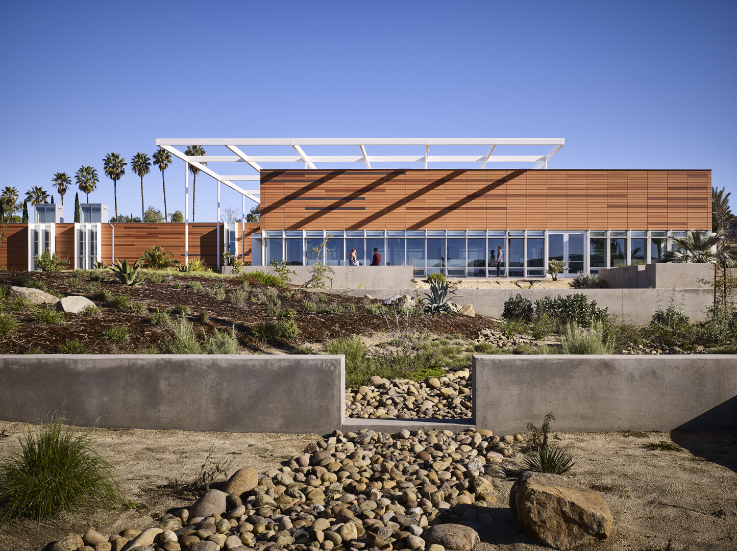 BNIM Recognized on ASLA National Account