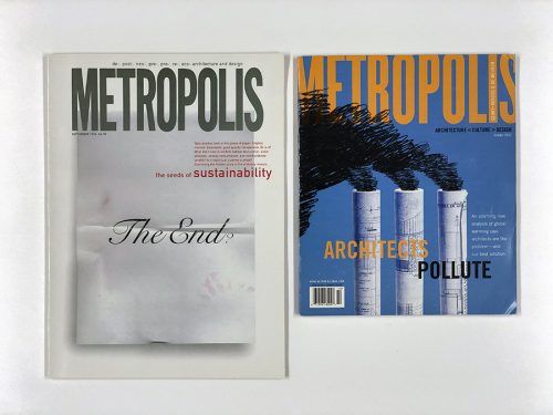 BNIM featured in Metropolis “A Quiet Revolution: The Origins of Sustainable Design in the United States” by Lance Hosey