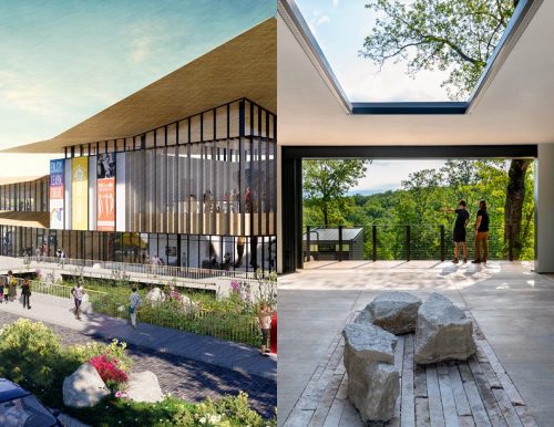 Springfield Art Museum and MSU Ozarks Education Center recipients of AIA Springfield Design Awards