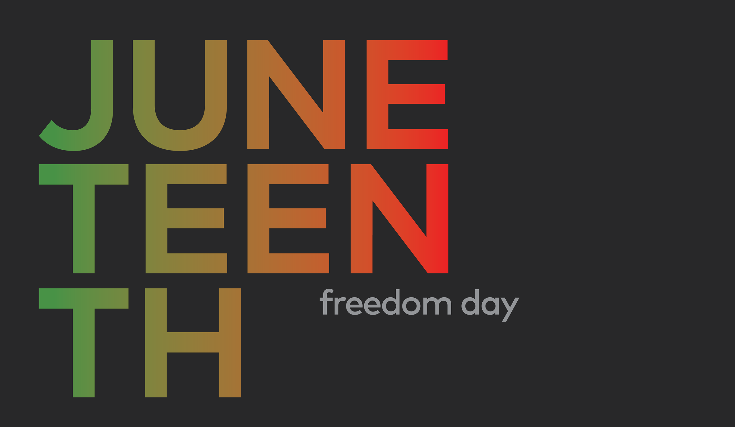 Celebrating Juneteenth