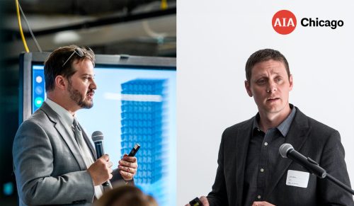 Jeremy Knoll and Joe Keal Speak at AIA Chicago: Net Zero Nation