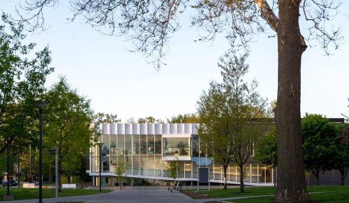 Tom and Ruth Harkin Center receives 1000 Friends of Iowa Award