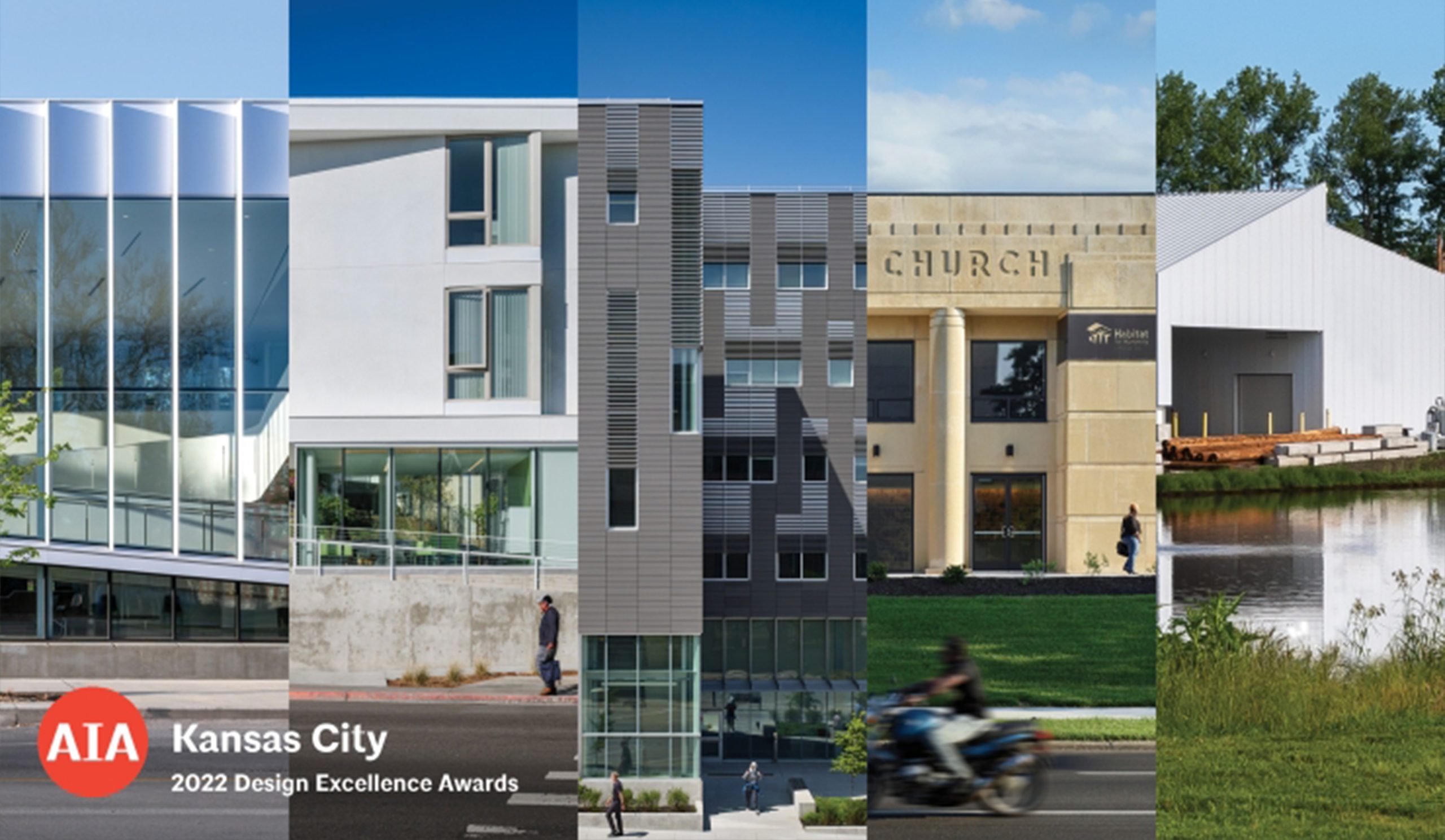 AIA Kansas City 2022 Awards BNIM Projects