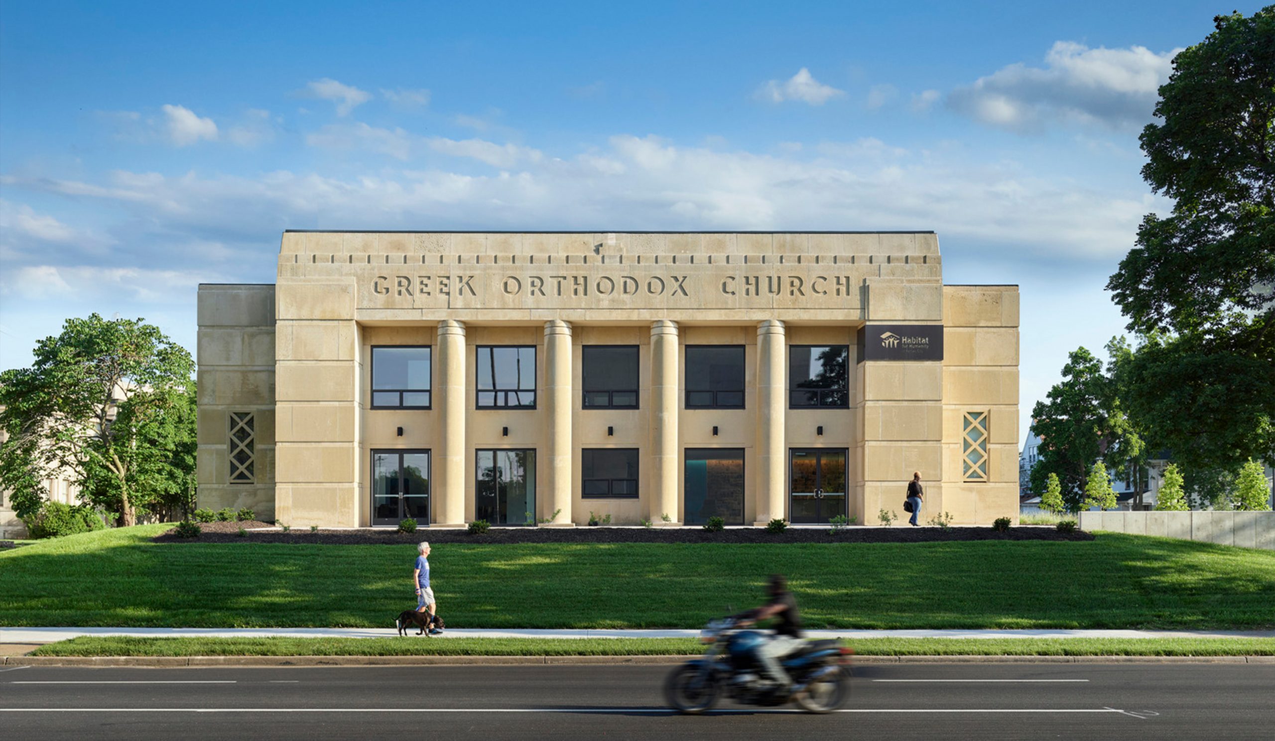 AIA Central States Awards Recognizes Habitat for Humanity of Kansas City Renovation for Excellence in Architecture