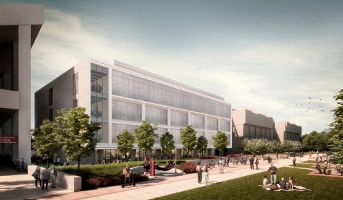 Missouri State University’s College of Natural and Applied Sciences Breaks Ground