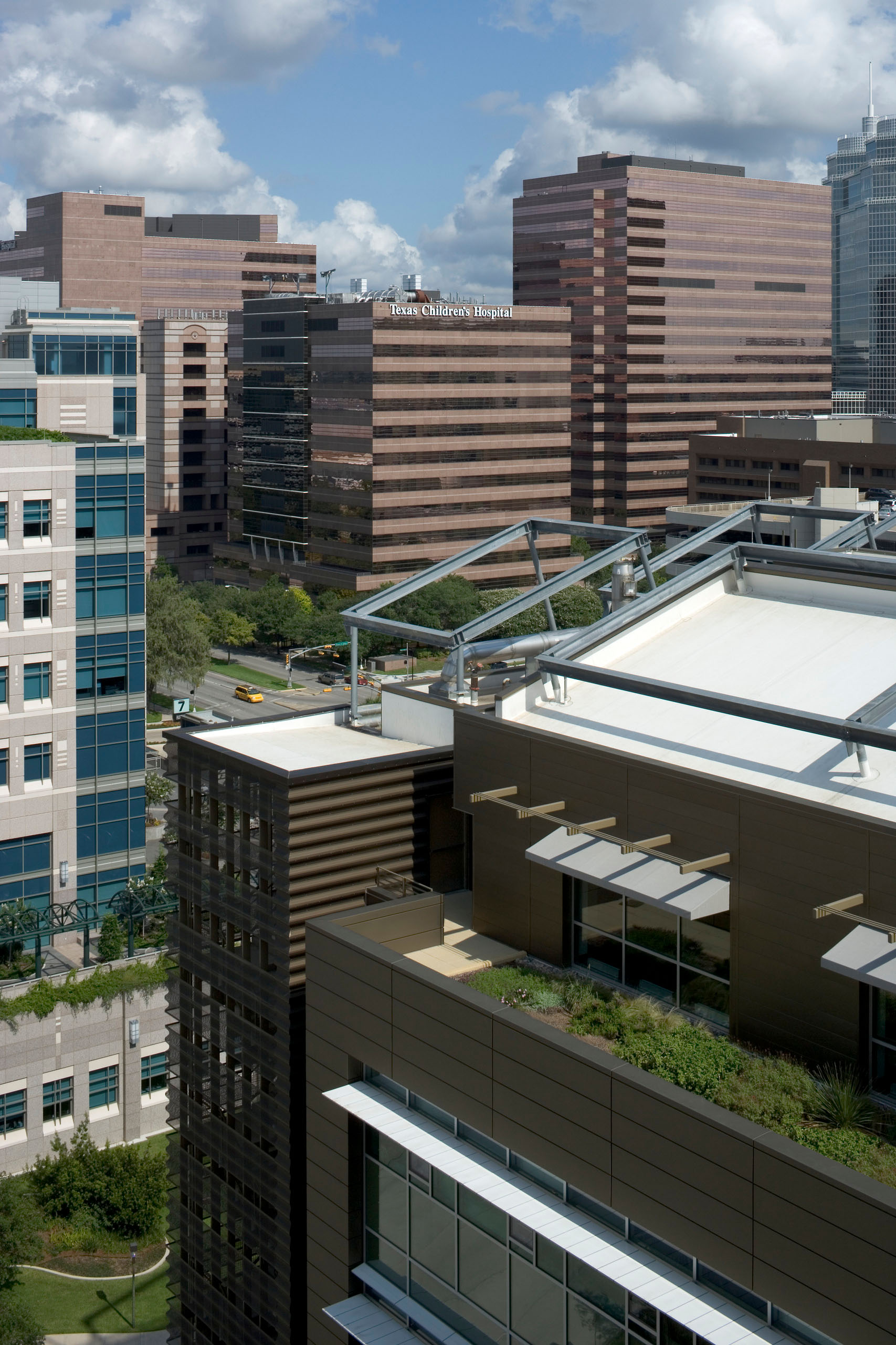 School of Nursing and Student Community Center