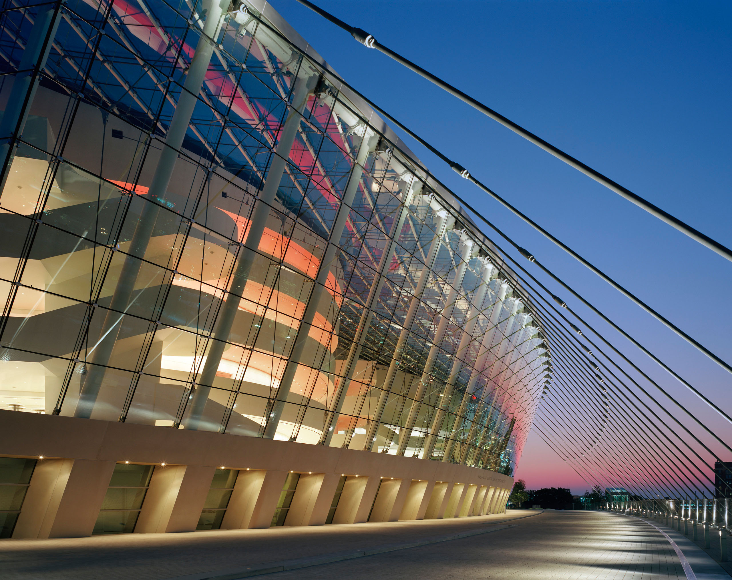 Kauffman Center for the Performing Arts