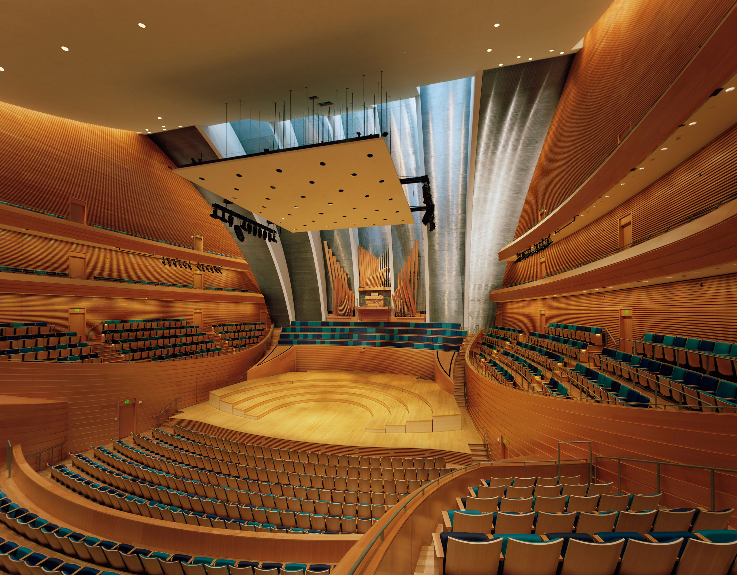 Kauffman Center for the Performing Arts