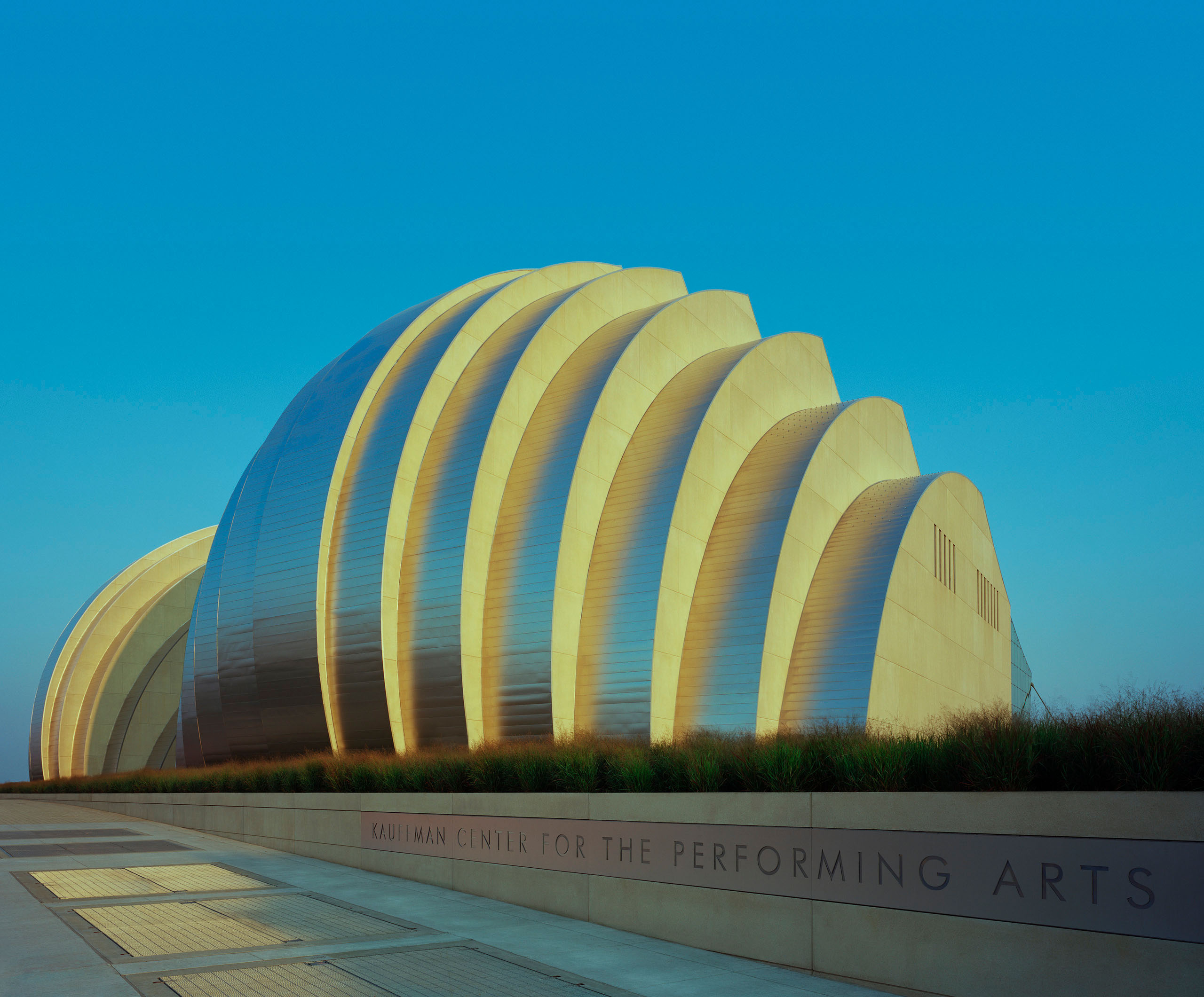 Kauffman Center for the Performing Arts