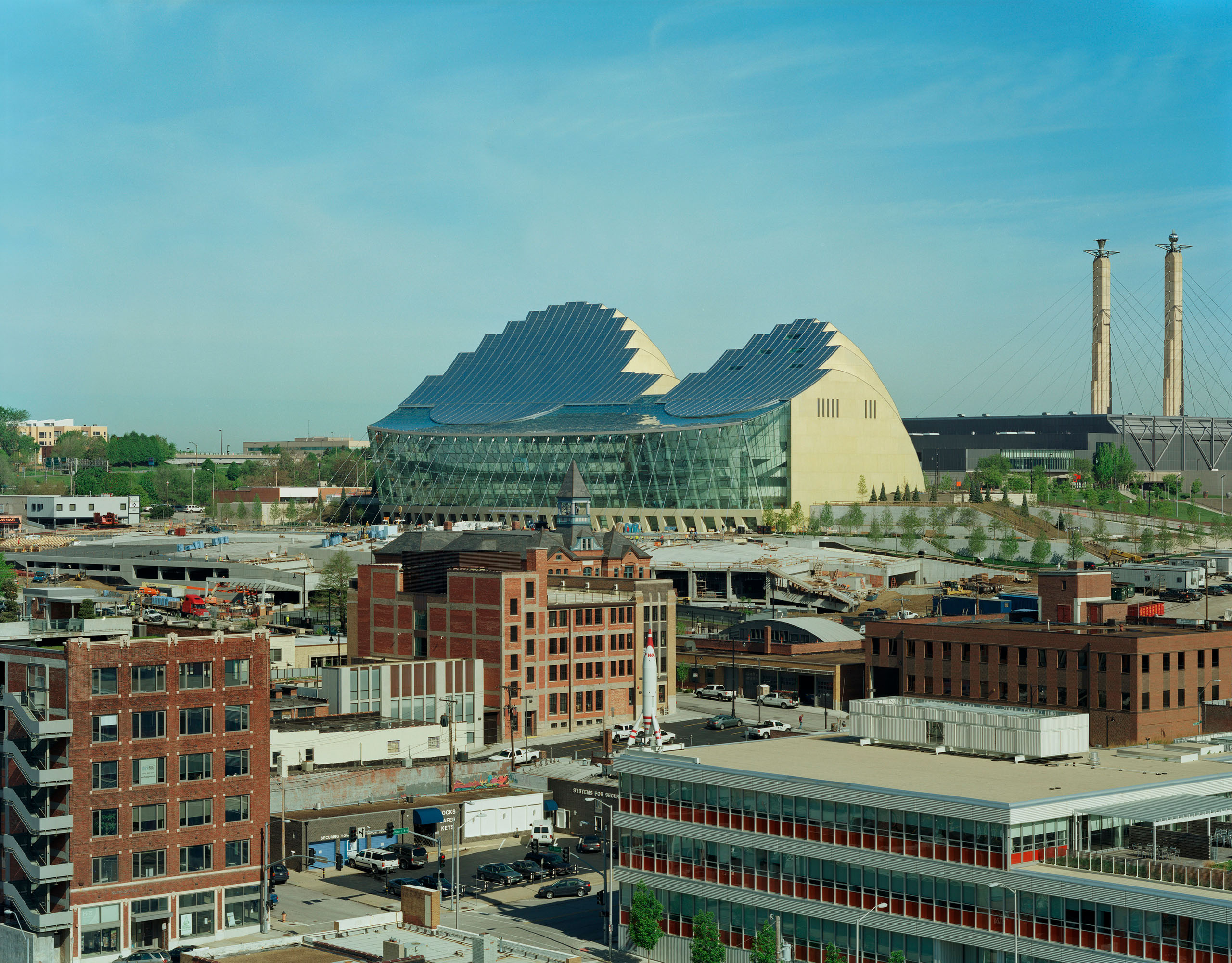 Kauffman Center for the Performing Arts