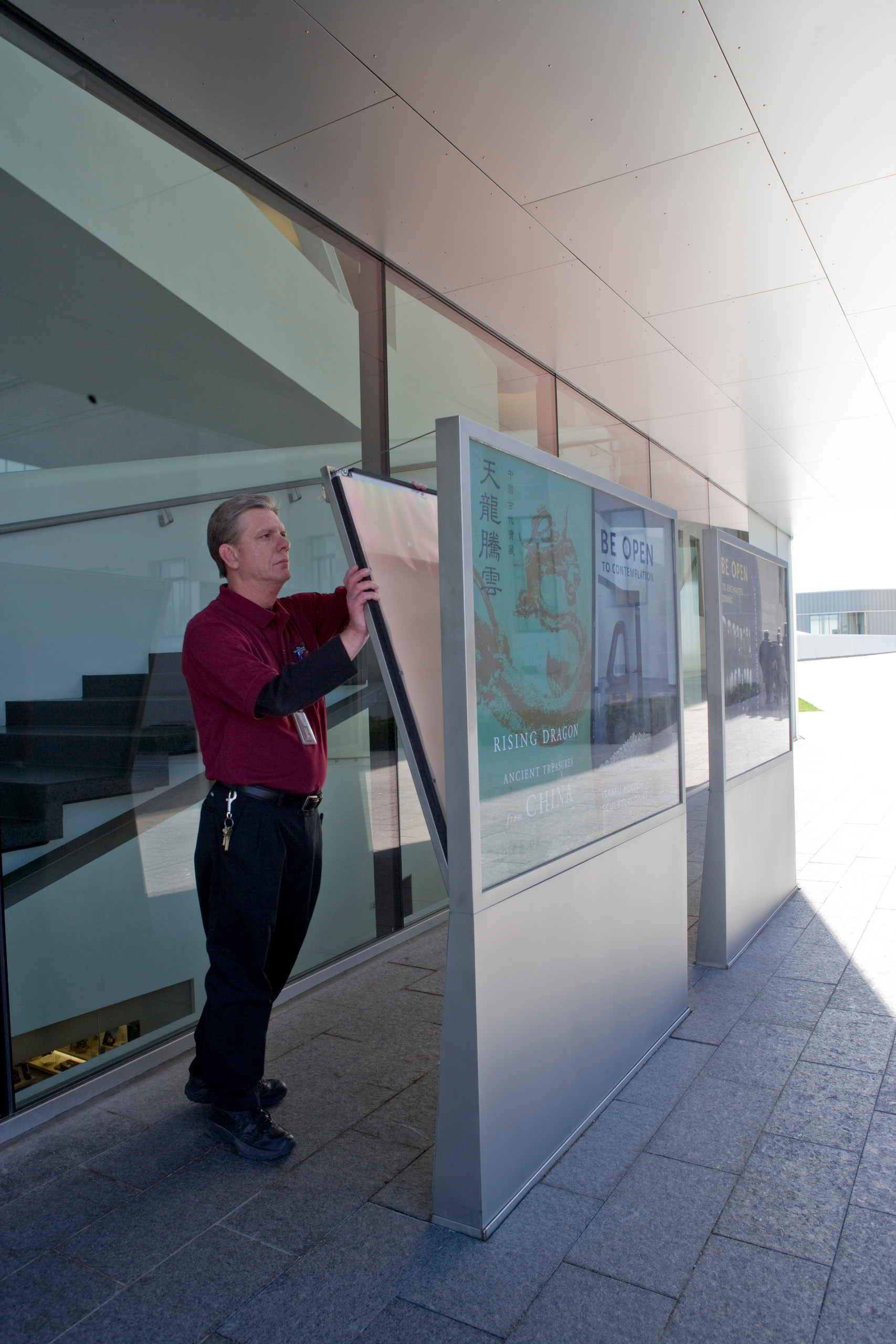 Museum Signage