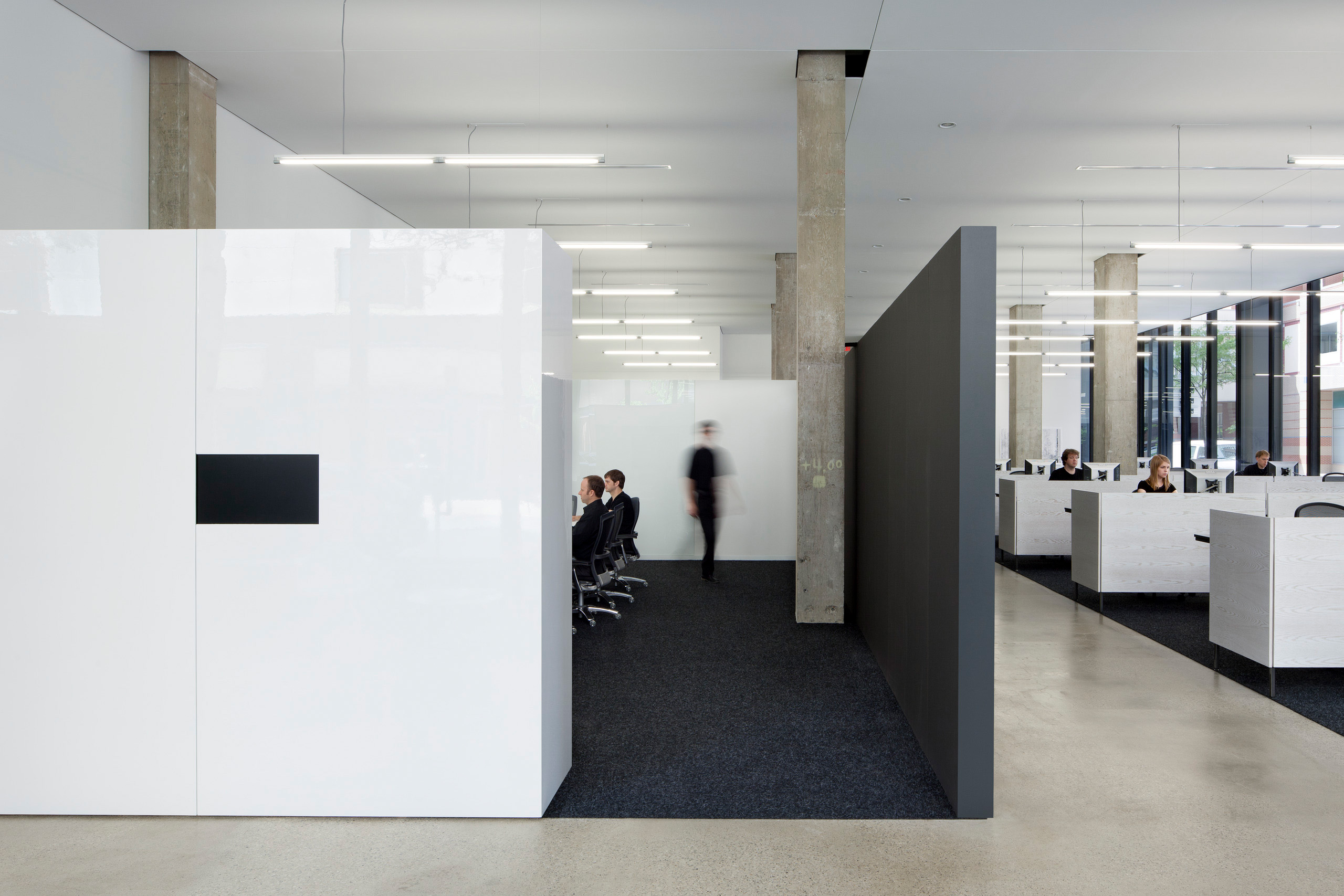 BNIM Des Moines Office