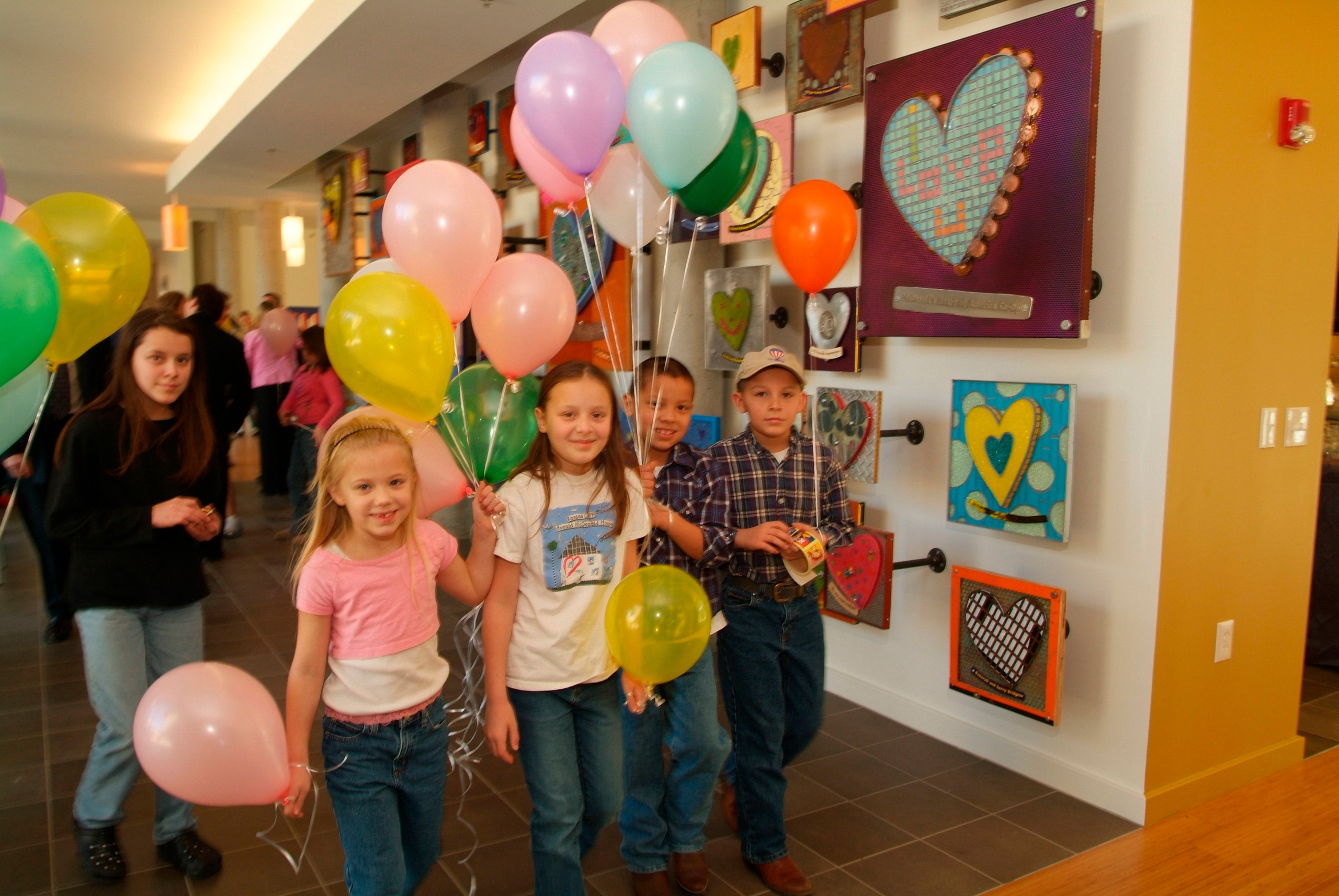 Ronald McDonald House - Longfellow Park