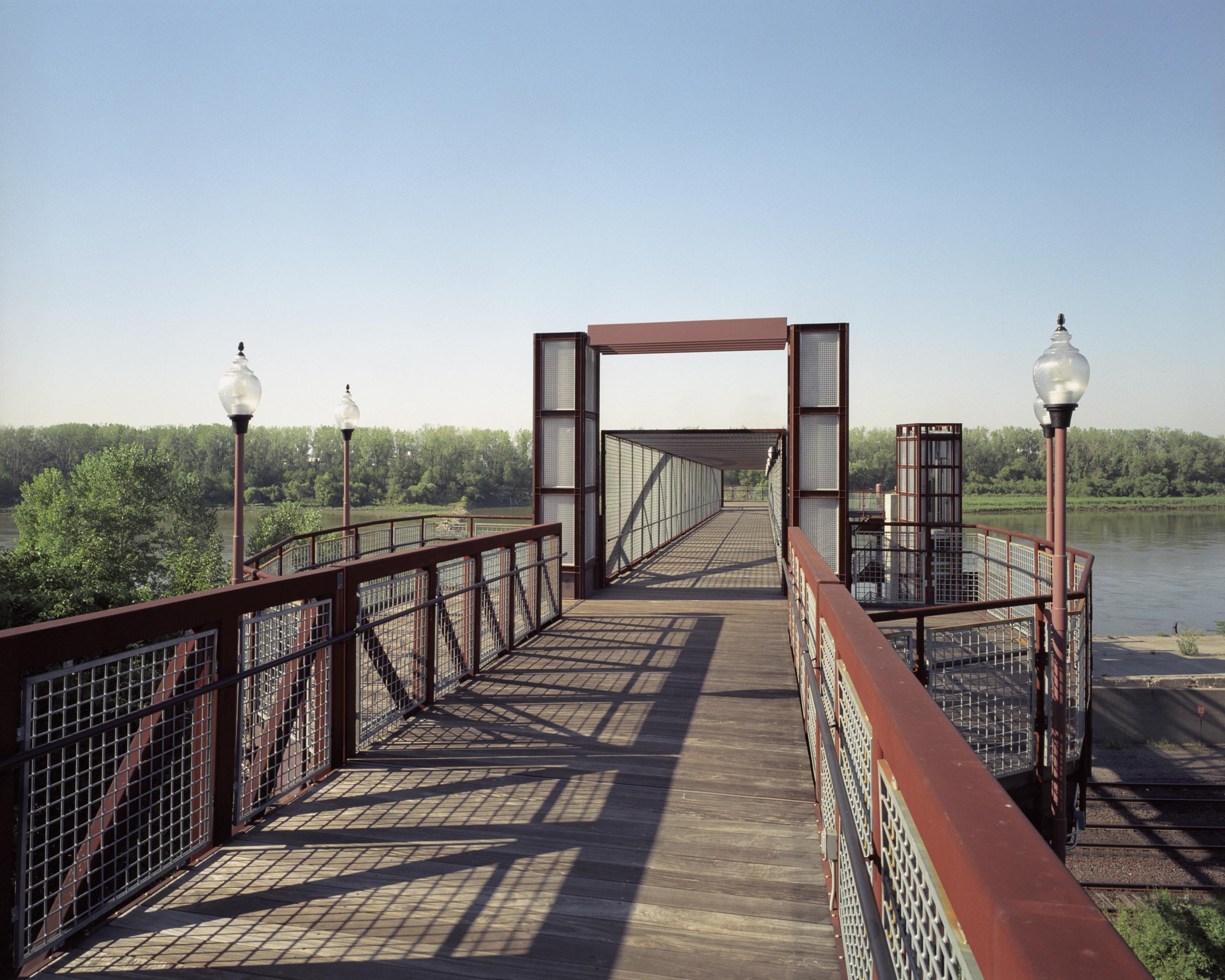 Town of Kansas Bridge