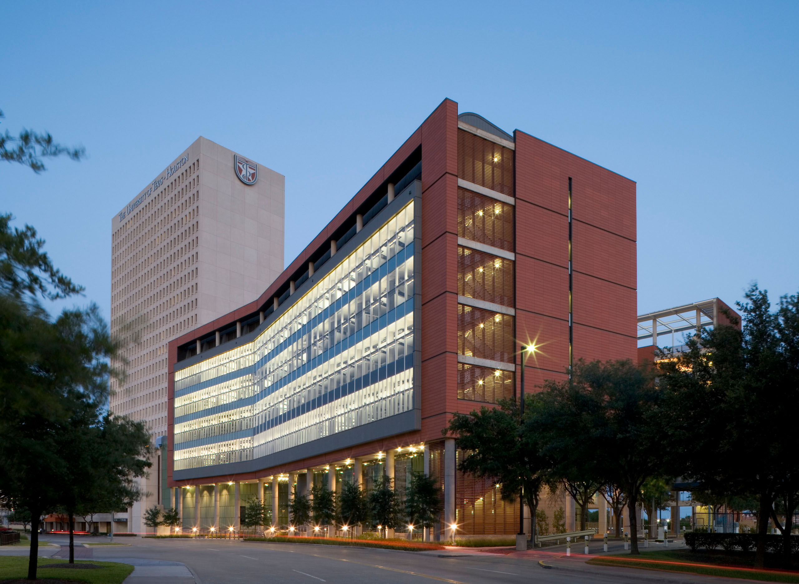 Fayez S. Sarofim Research Building