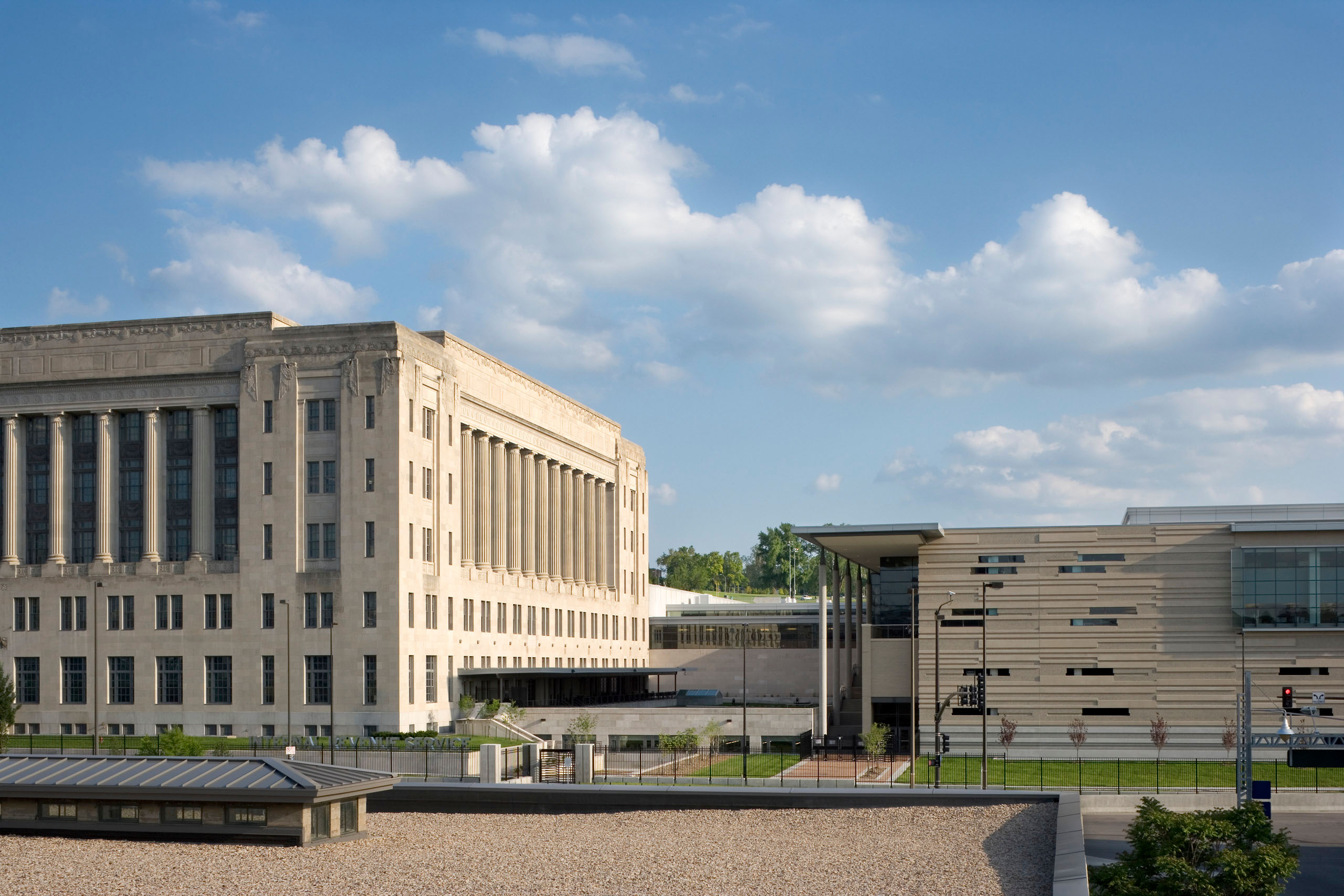 Internal Revenue Service Kansas City Campus