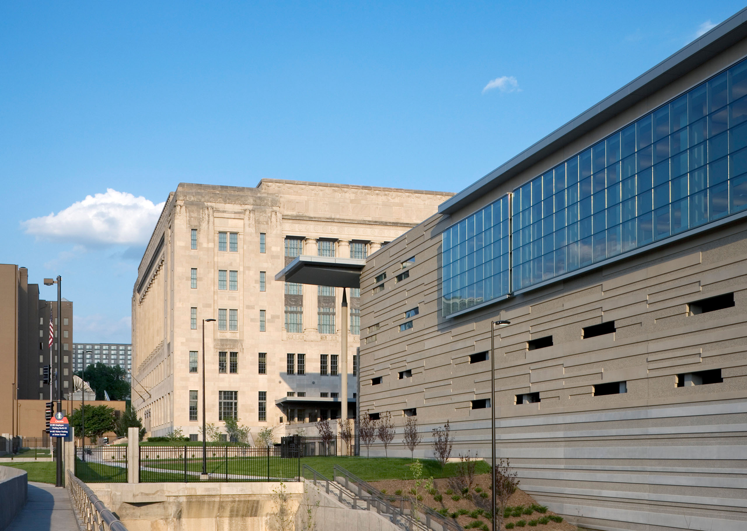 Internal Revenue Service Kansas City Campus