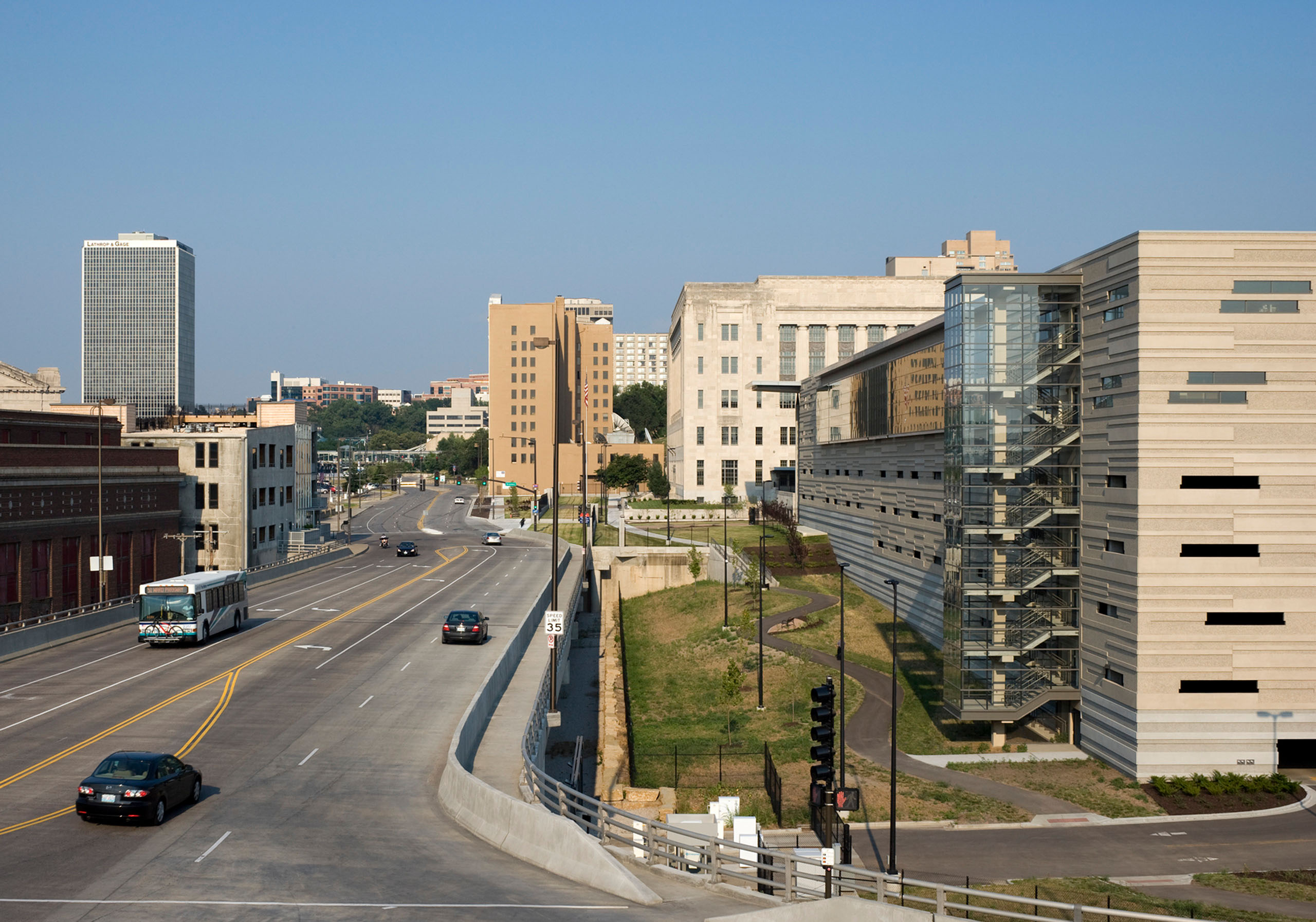 Internal Revenue Service Kansas City Campus