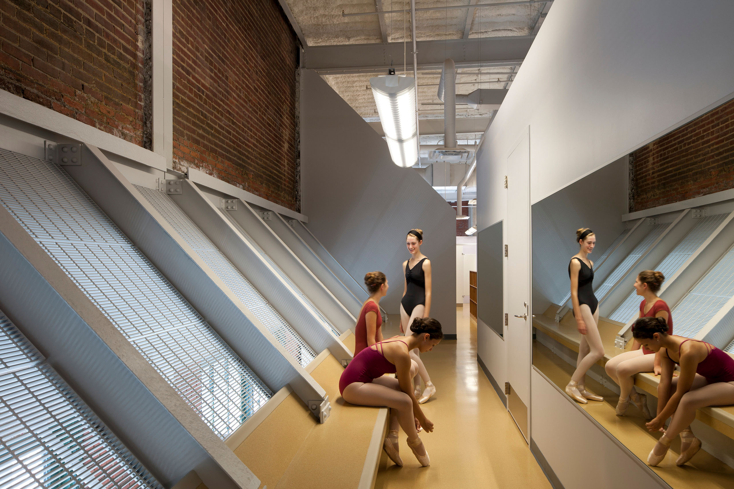 Todd Bolender Center for Dance & Creativity