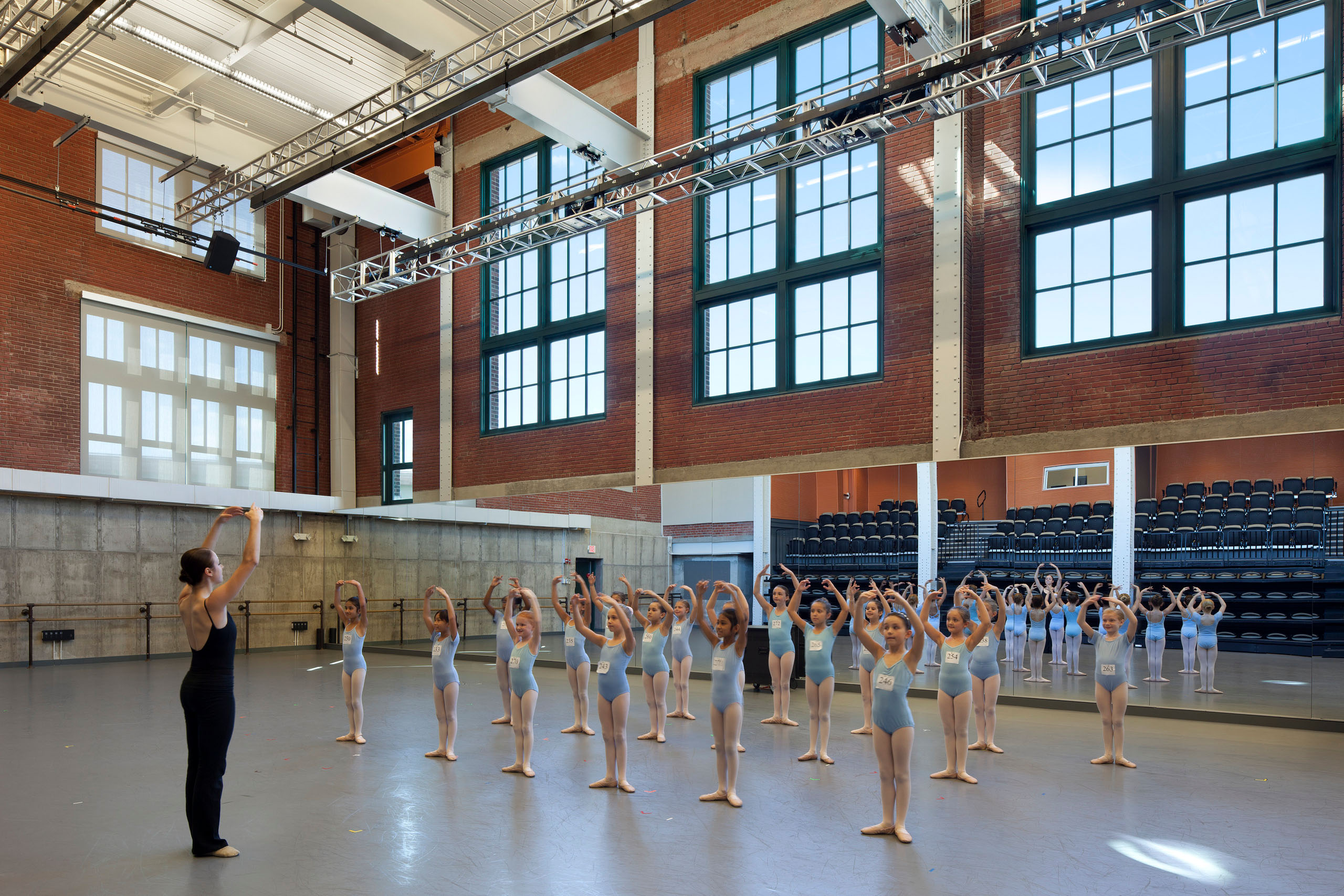 Todd Bolender Center for Dance & Creativity