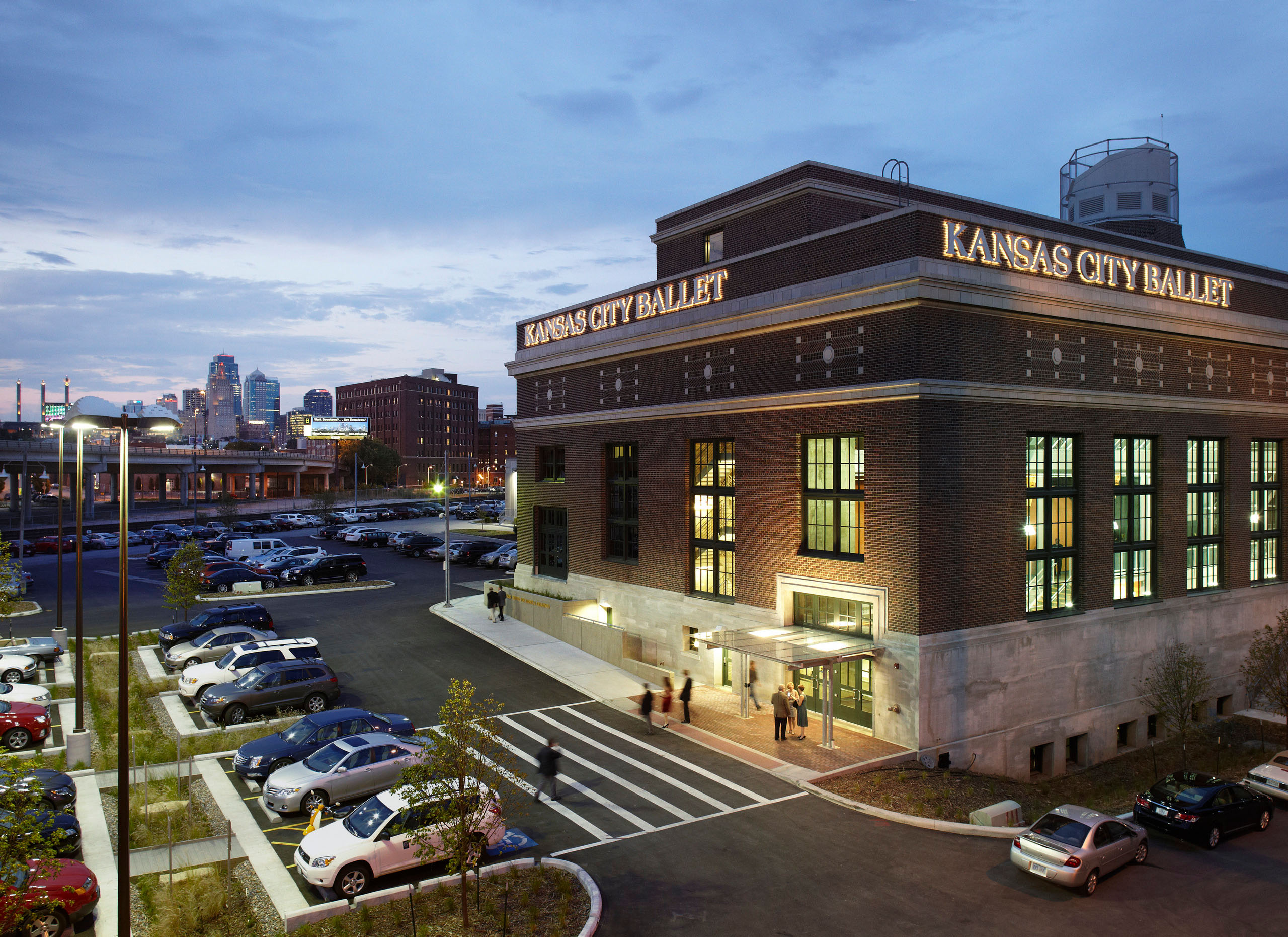 Todd Bolender Center for Dance & Creativity