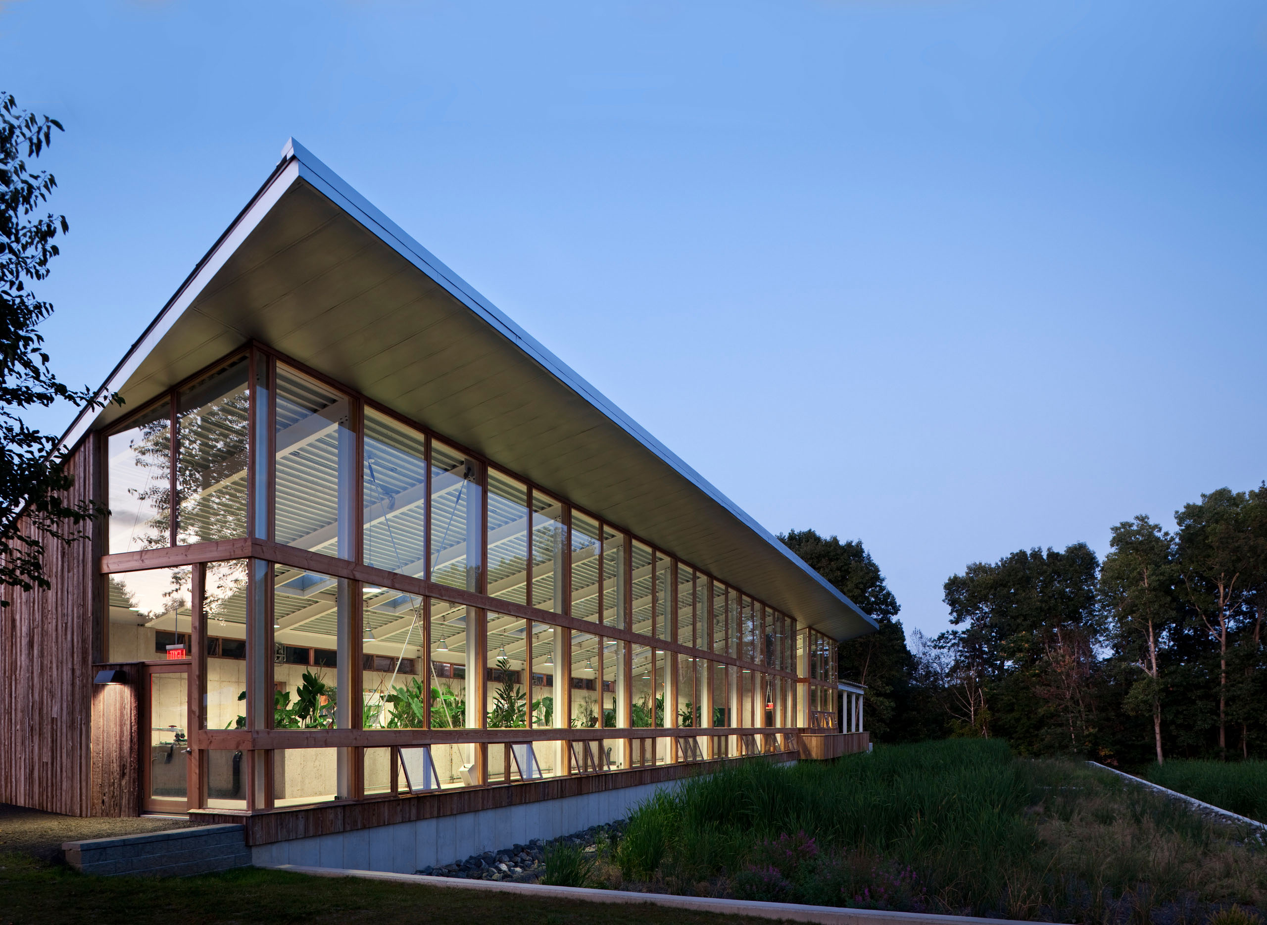 Omega Center for Sustainable Living