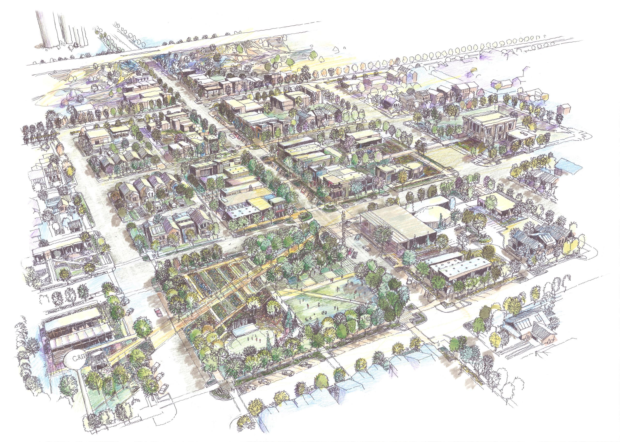 Greensburg, KS Sustainable Comprehensive Master Plan