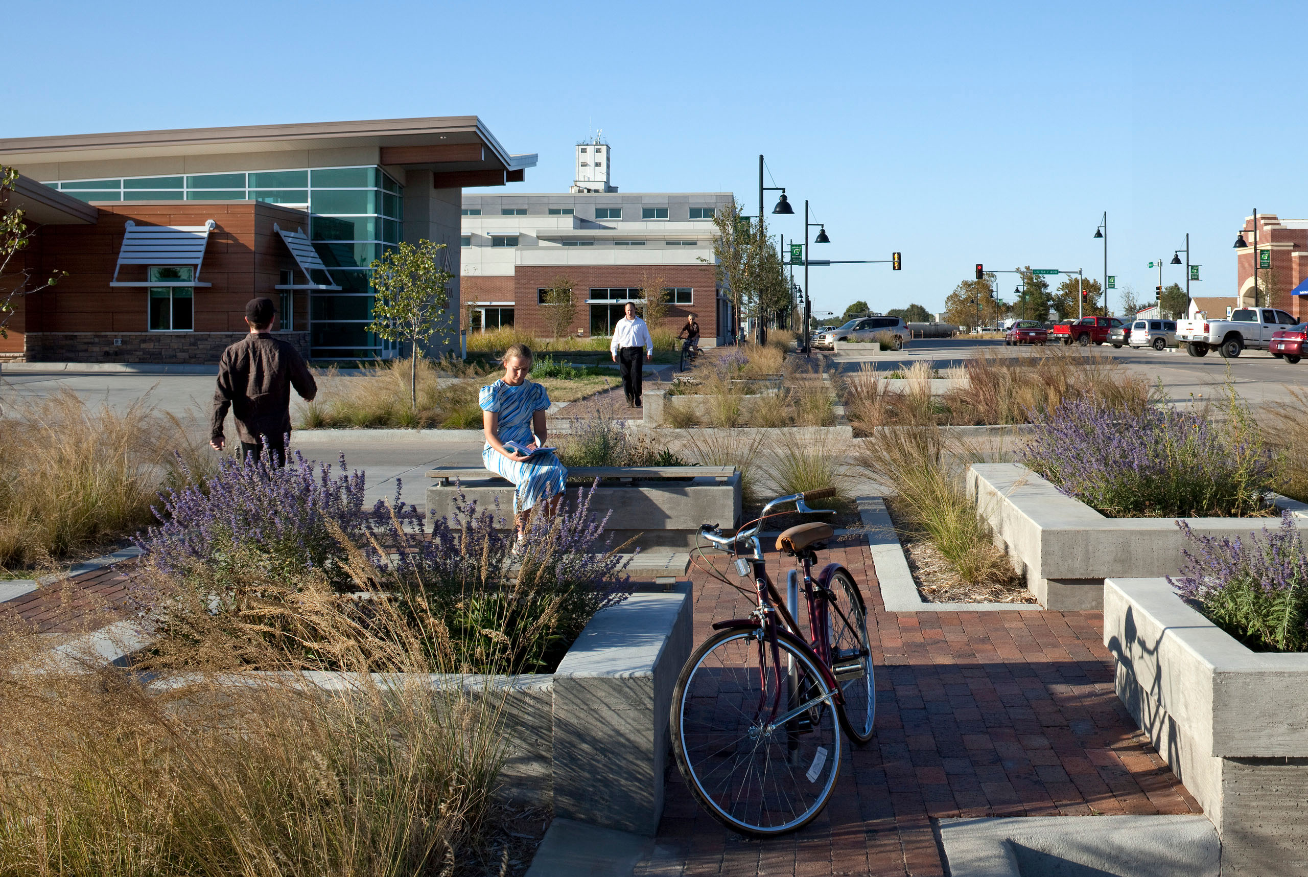 East Campus Framework and Master Plan