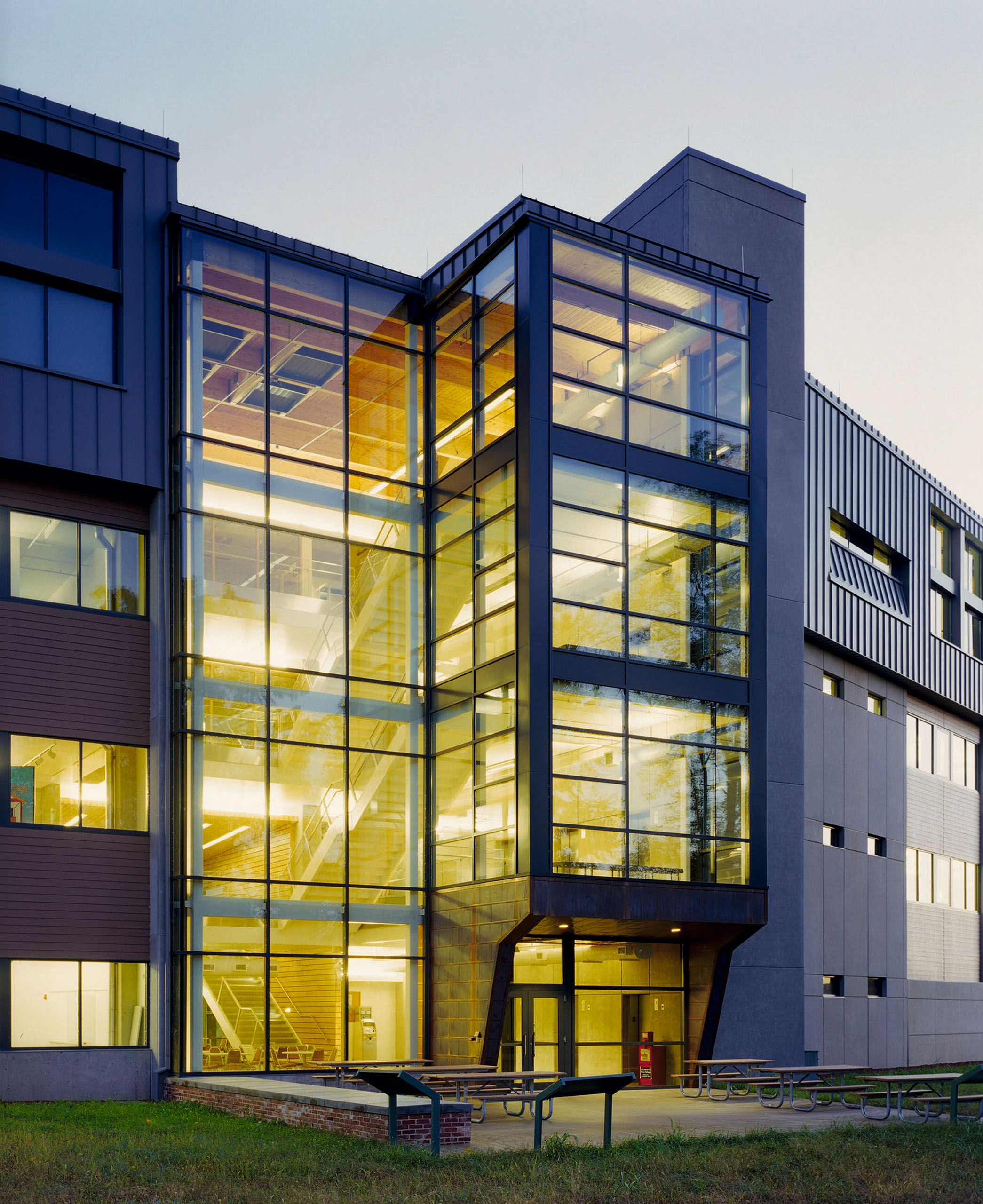 Lewis and Clark State Office Building