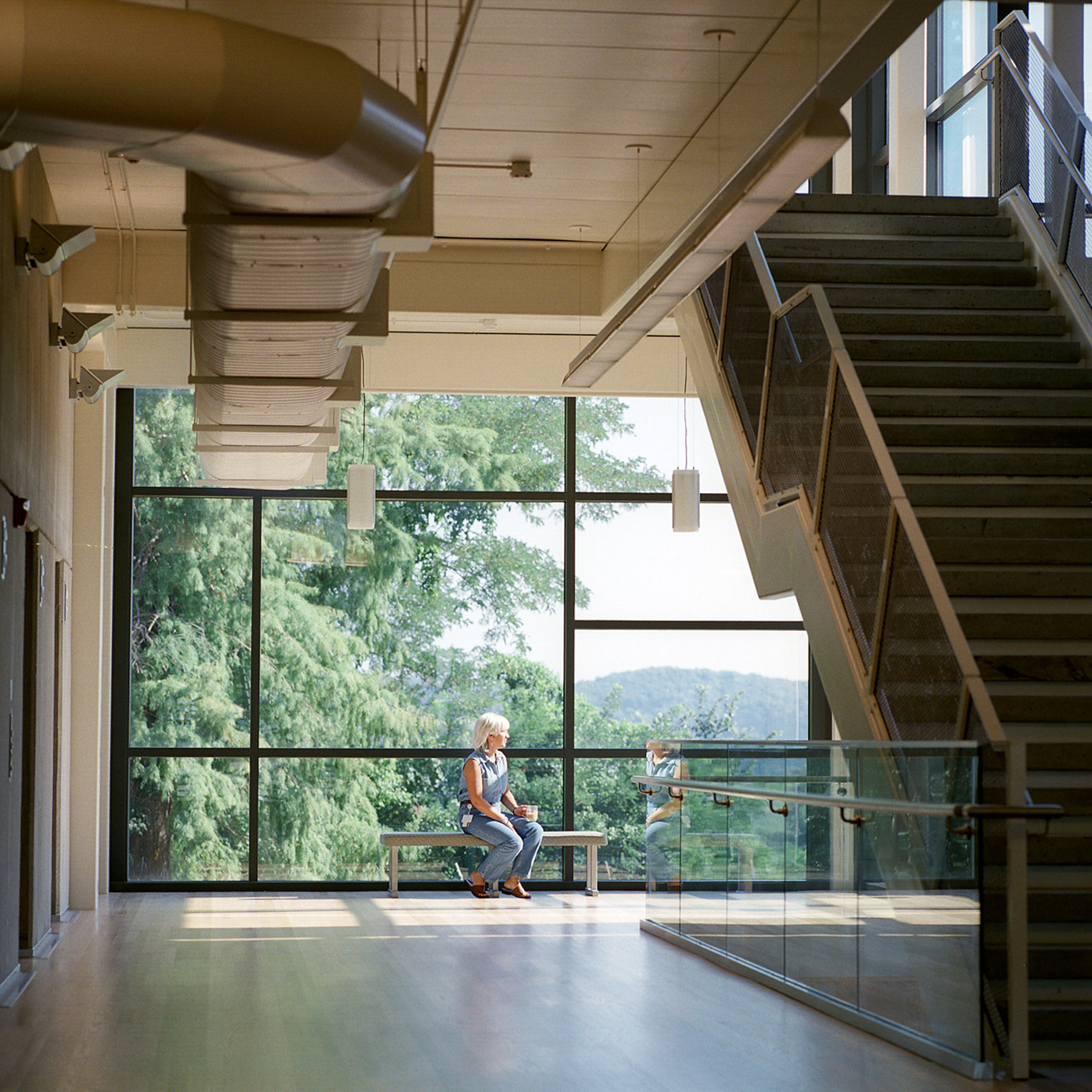 Lewis and Clark State Office Building