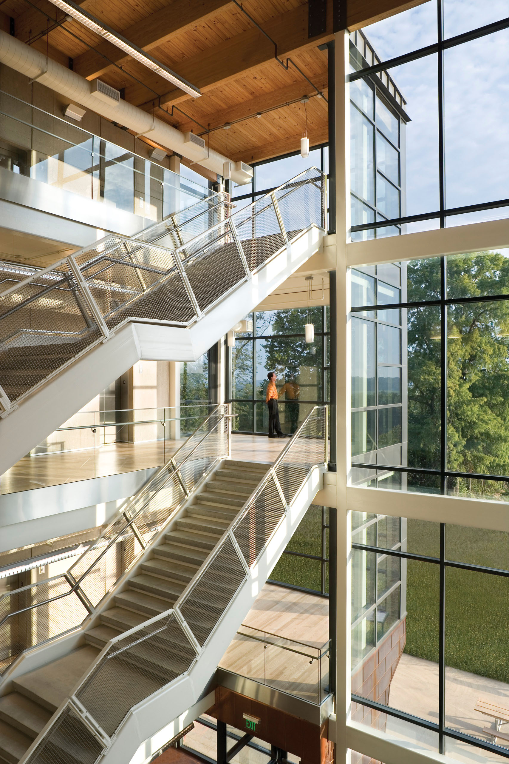 Lewis and Clark State Office Building