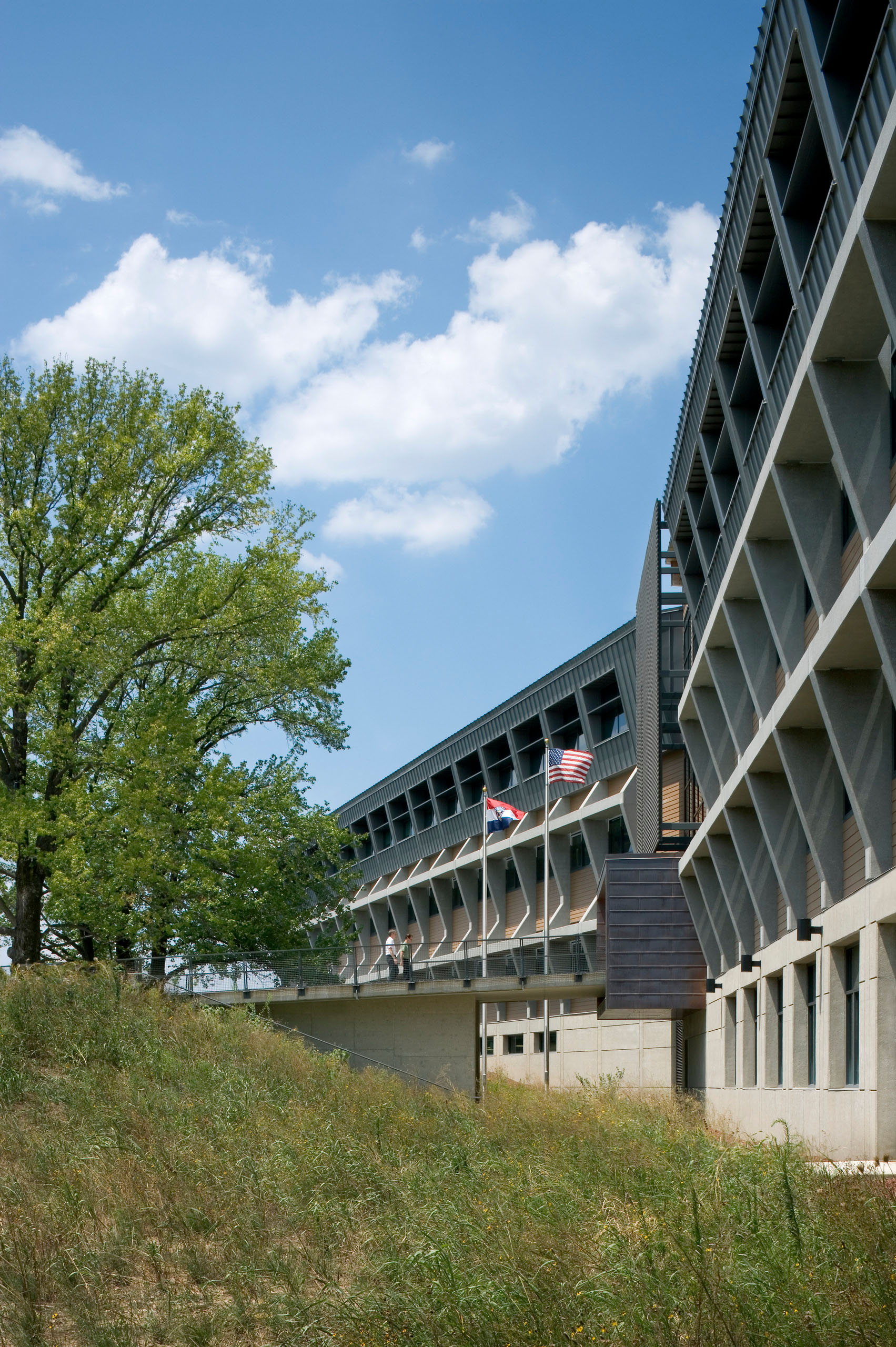 Lewis and Clark State Office Building