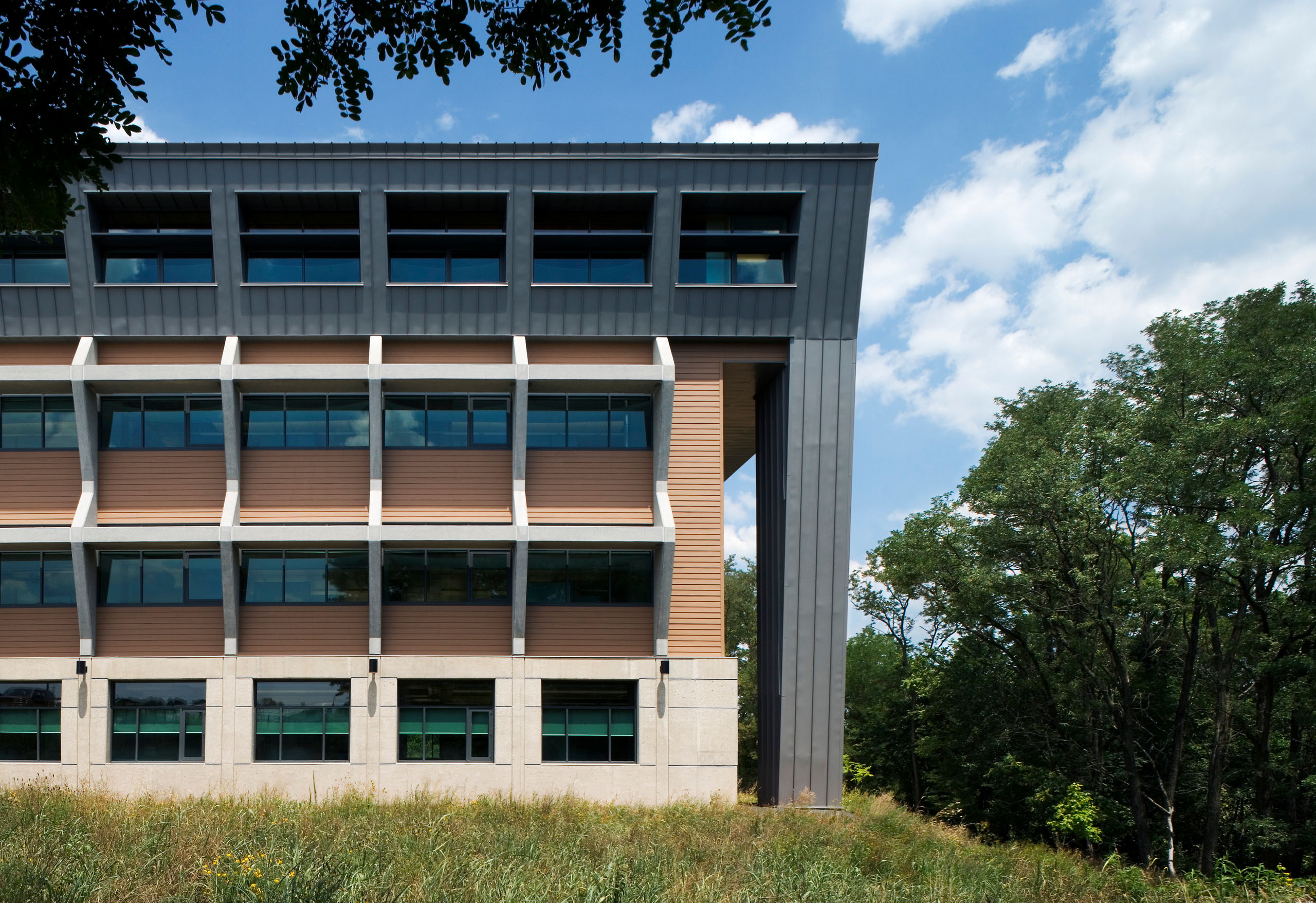 Lewis and Clark State Office Building