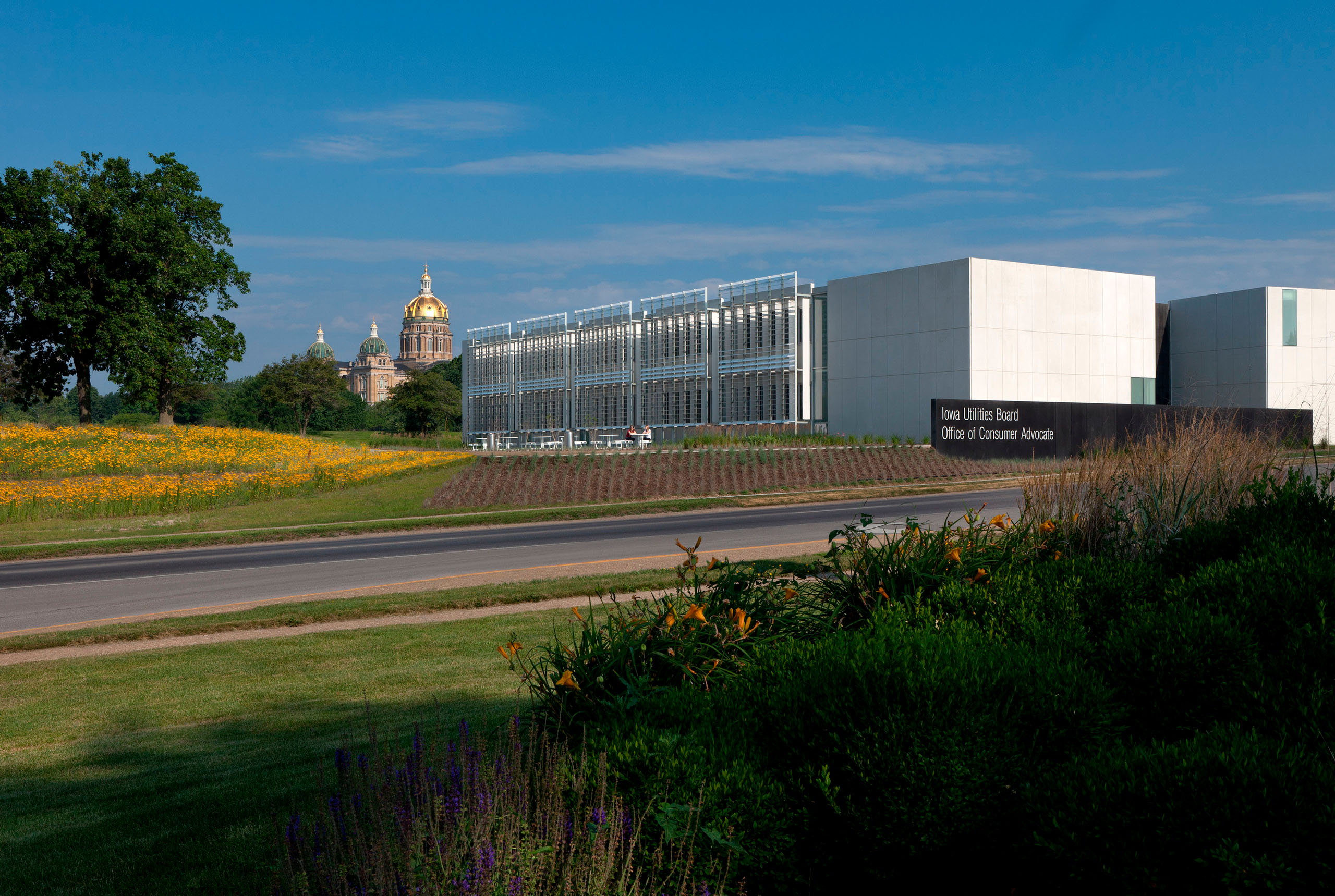 Iowa Utilities Board - Landscape