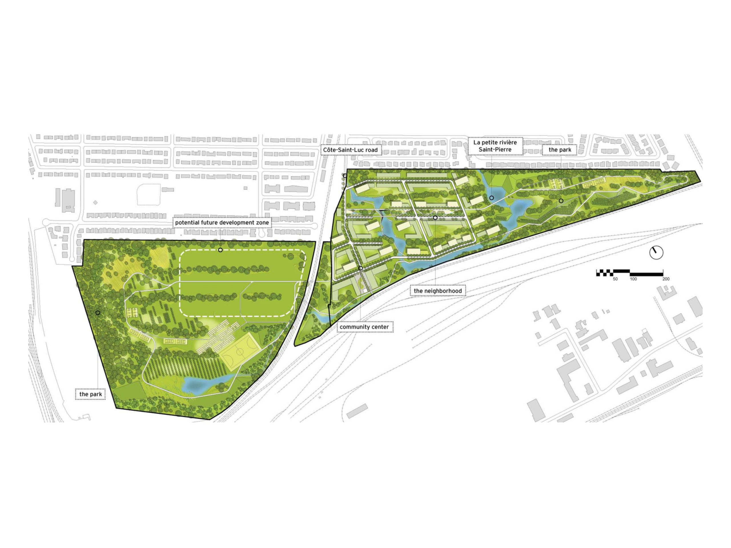 Meadowbrook Golf Course Redevelopment