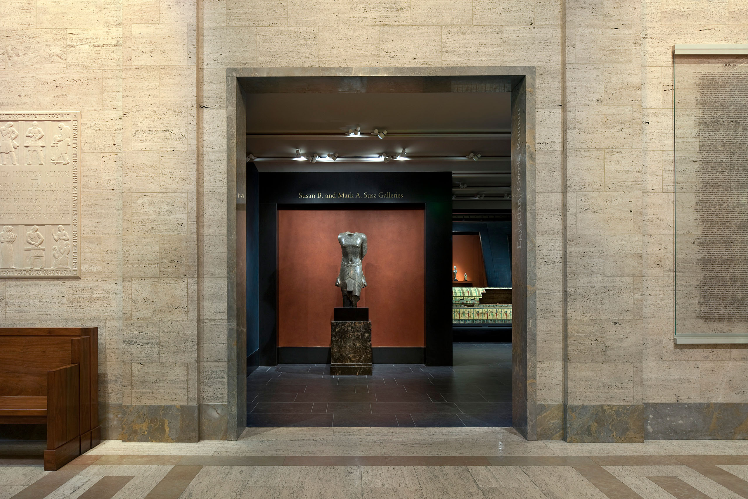 Egyptian Art Gallery