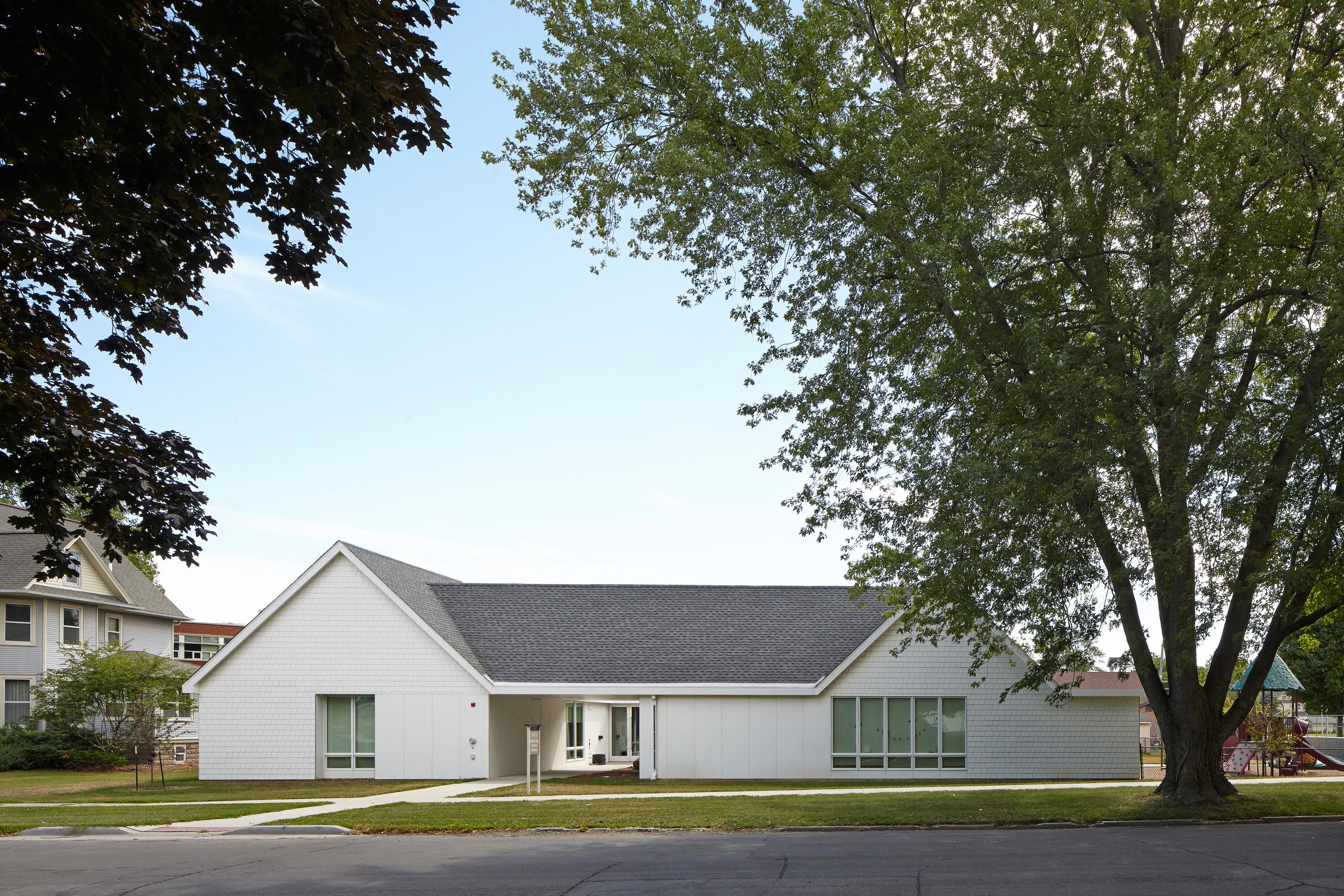 Preschool-Psychology Lab Facility