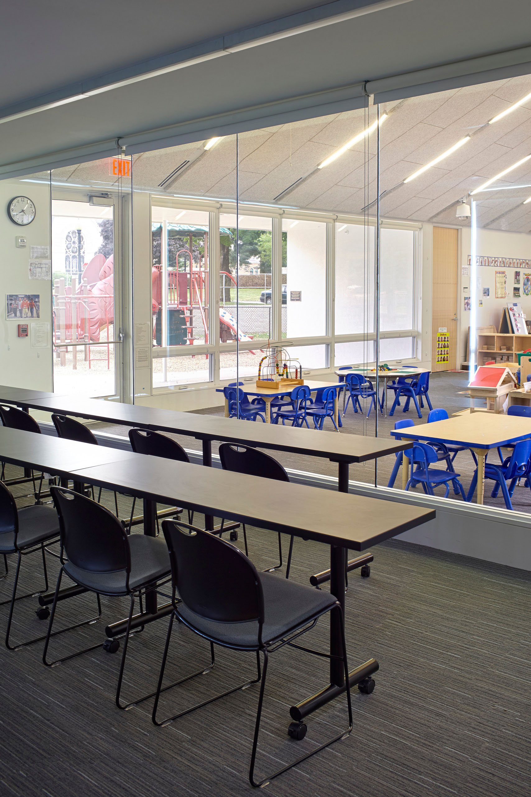 Preschool-Psychology Lab Facility