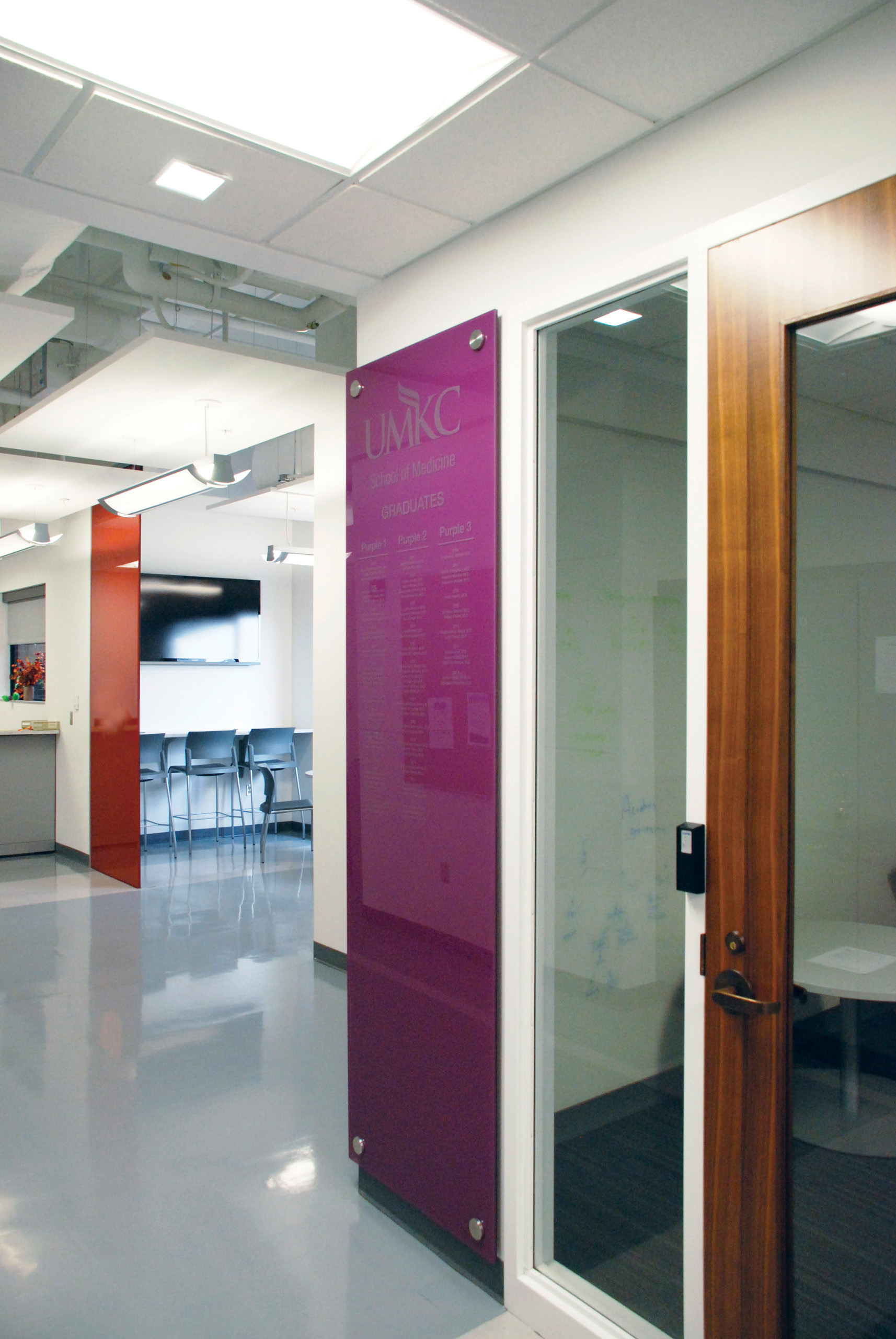 School of Medicine Renovation