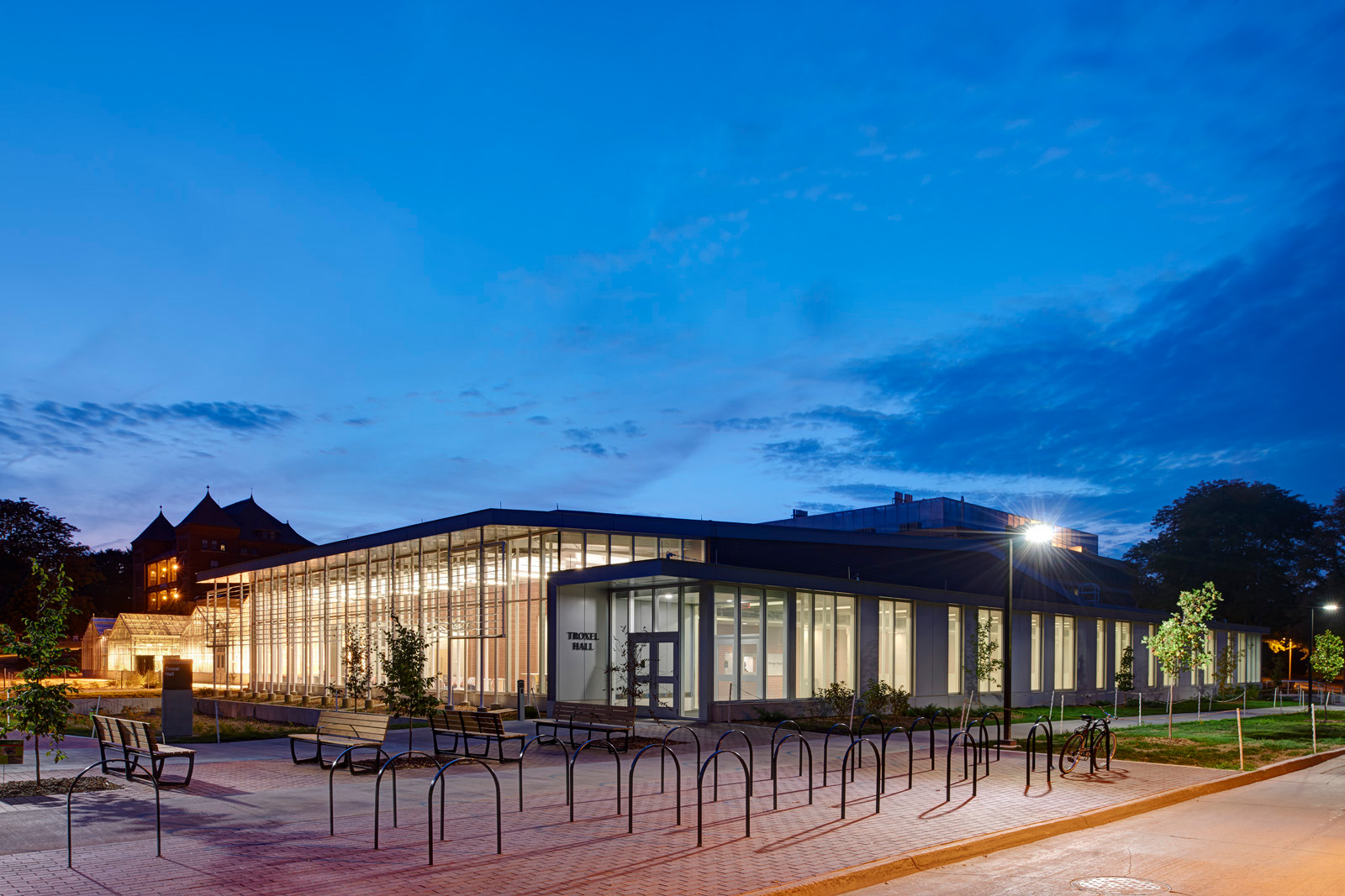 Troxel Hall Auditorium