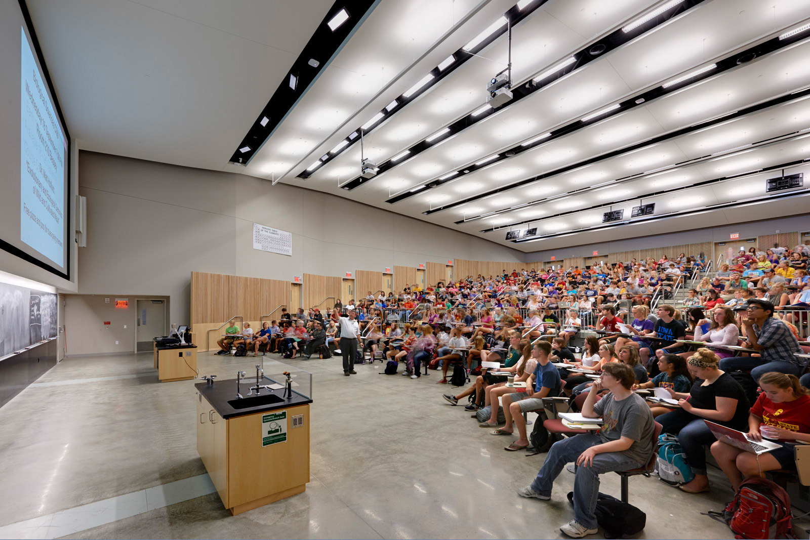 Troxel Hall Auditorium