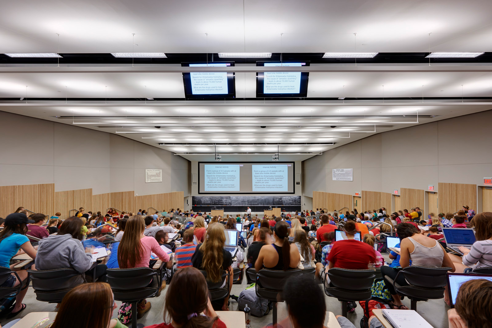 Troxel Hall Auditorium