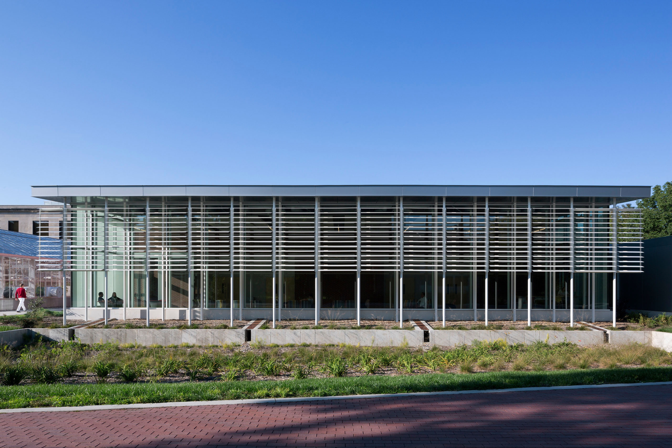 Troxel Hall Auditorium