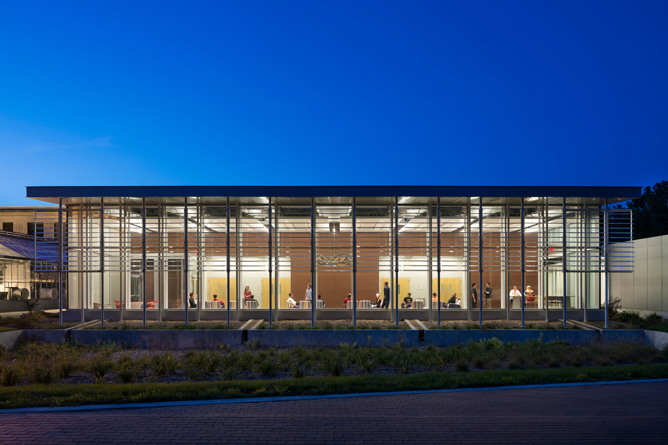 Troxel Hall Auditorium