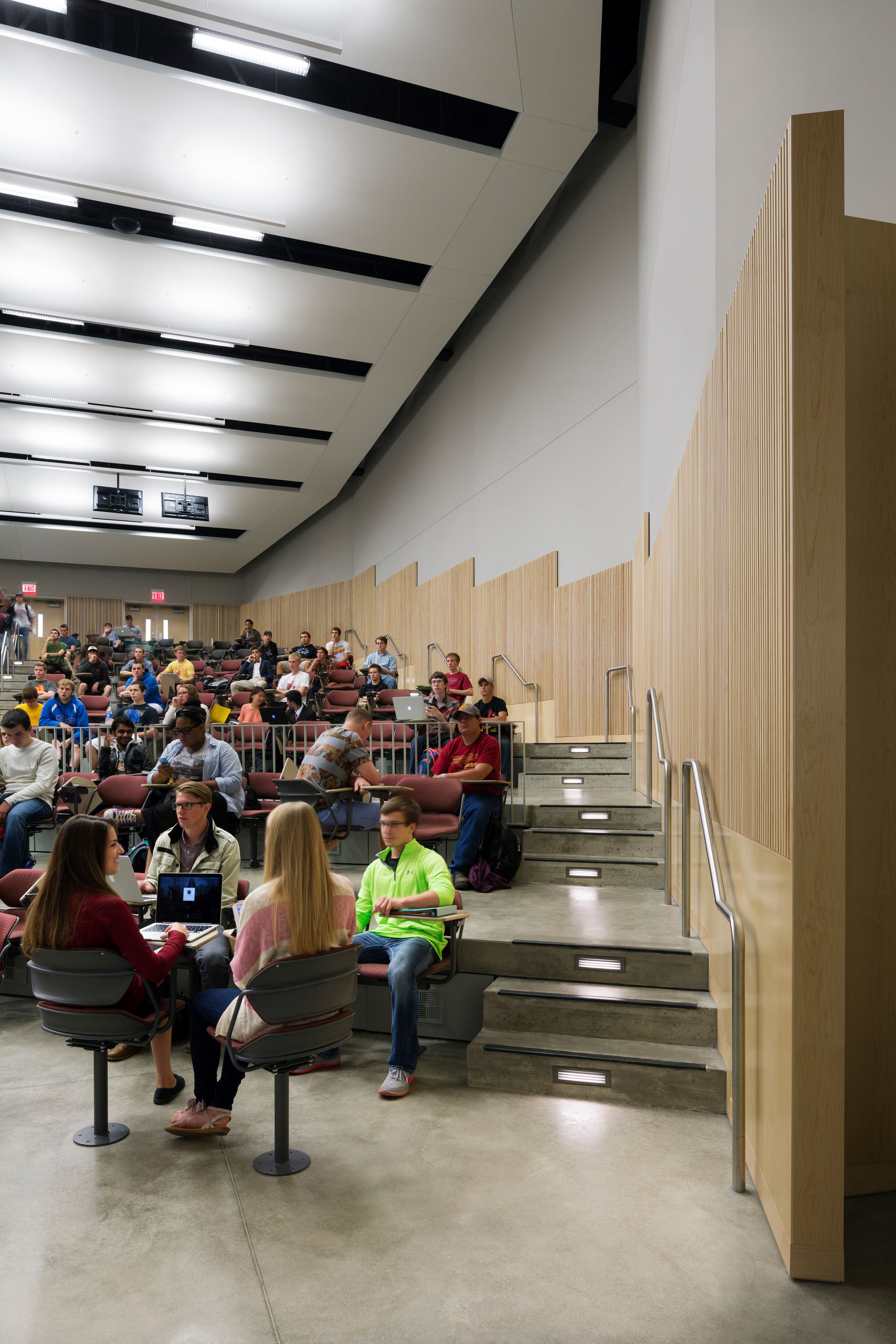 Troxel Hall Auditorium